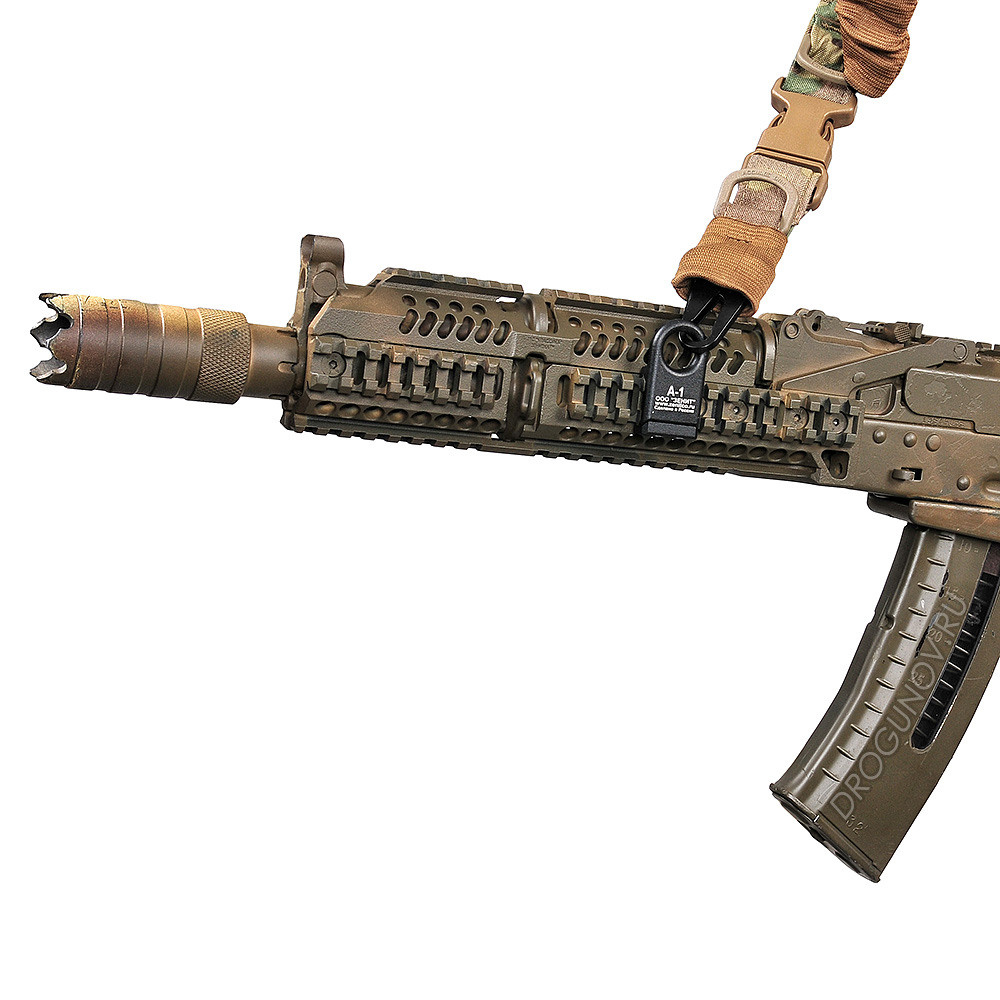 Фотосъемка огнестрельного оружия