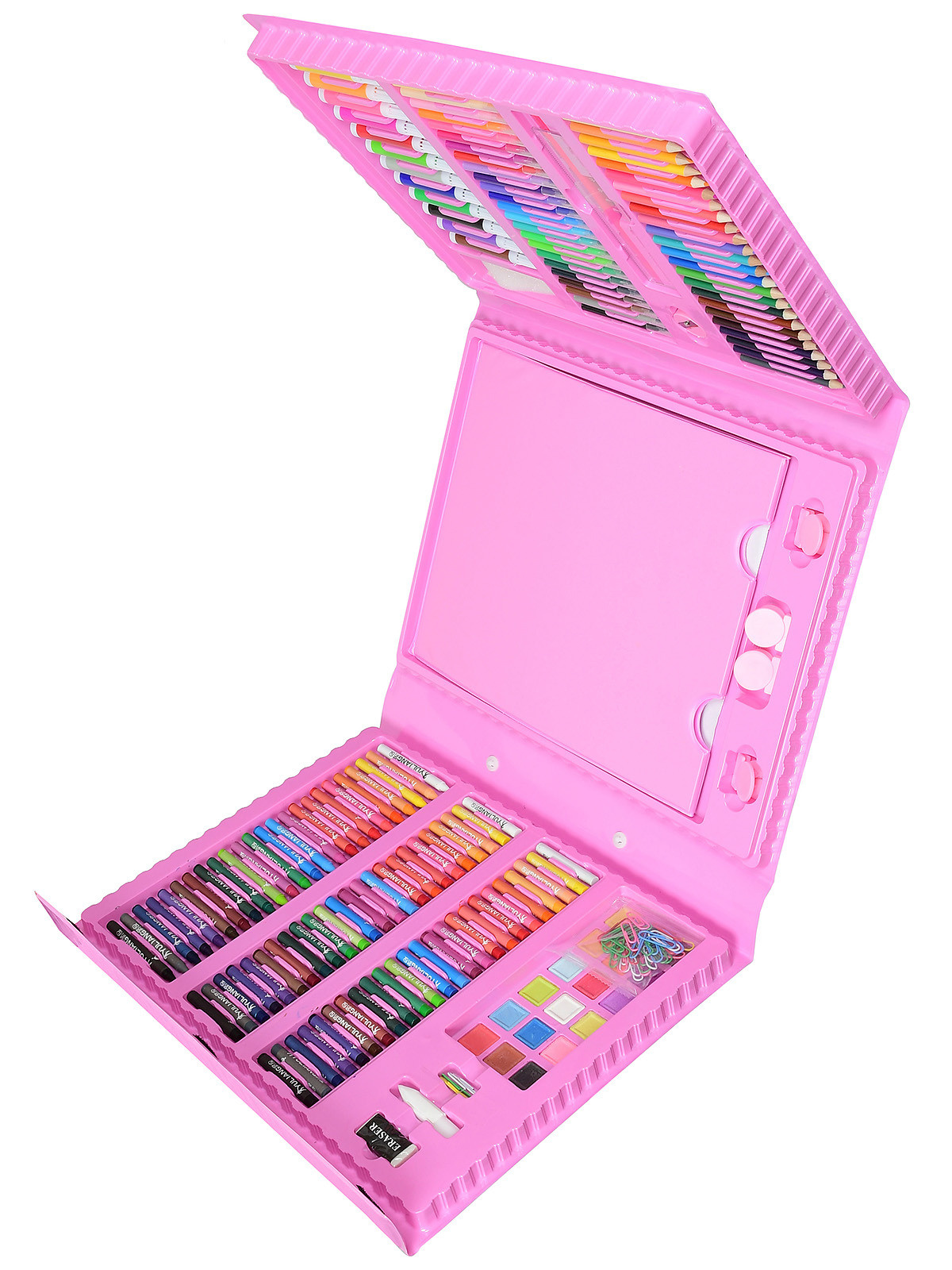 набор принадлежностей для рисования