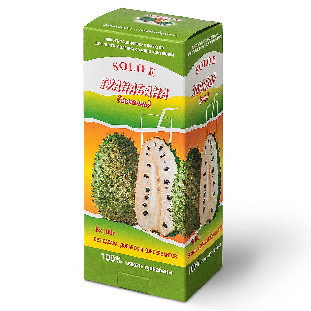 мякоть гуанабаны