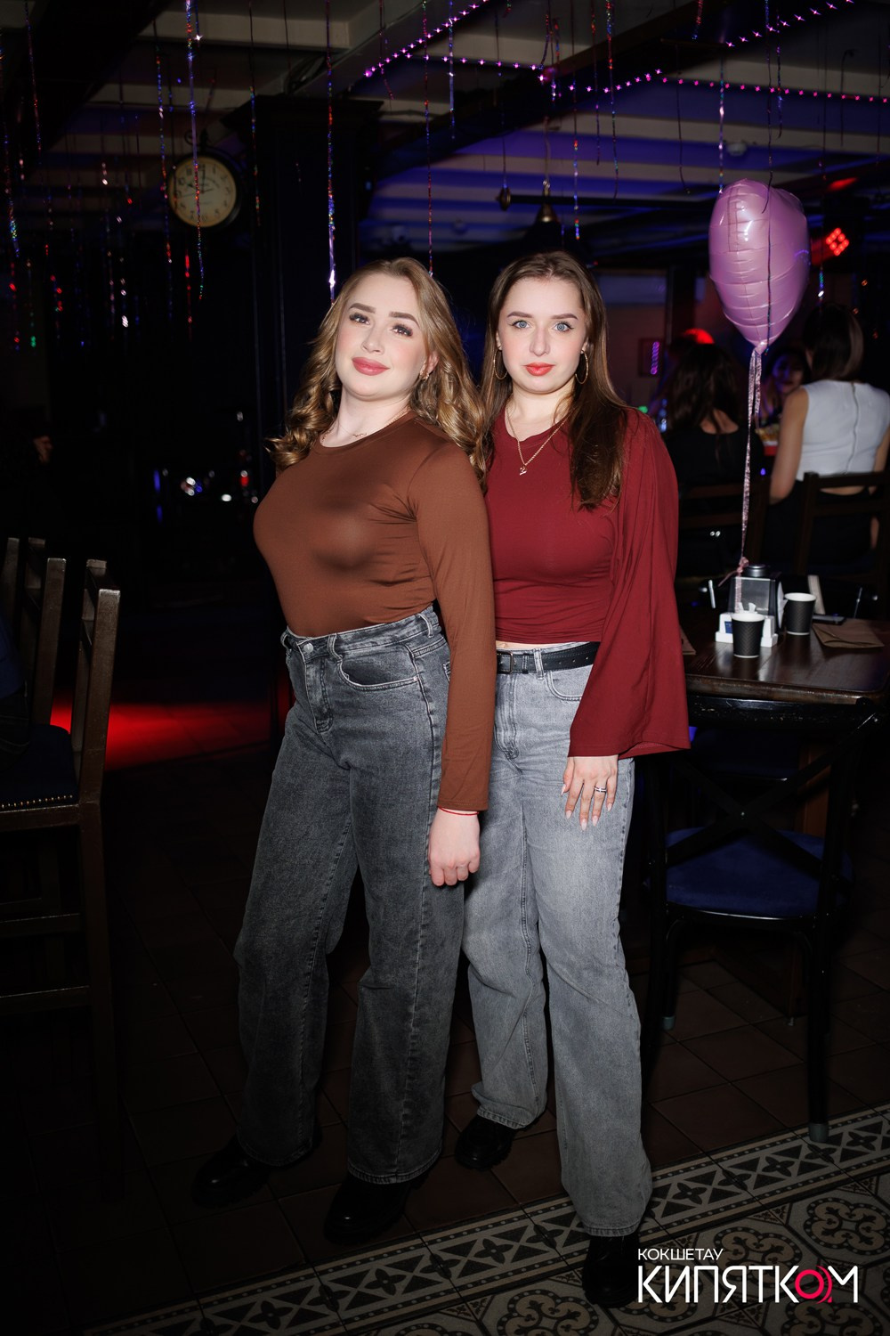 GENTLEMAN PUB. КИПЯТКОМ КОКШЕТАУ