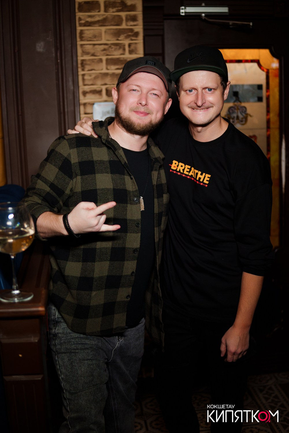 GENTLEMAN PUB. КИПЯТКОМ КОКШЕТАУ