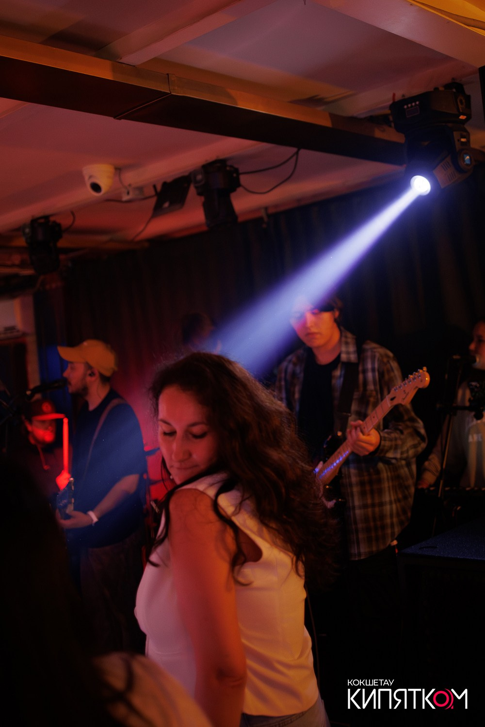 GENTLEMAN PUB. КИПЯТКОМ КОКШЕТАУ