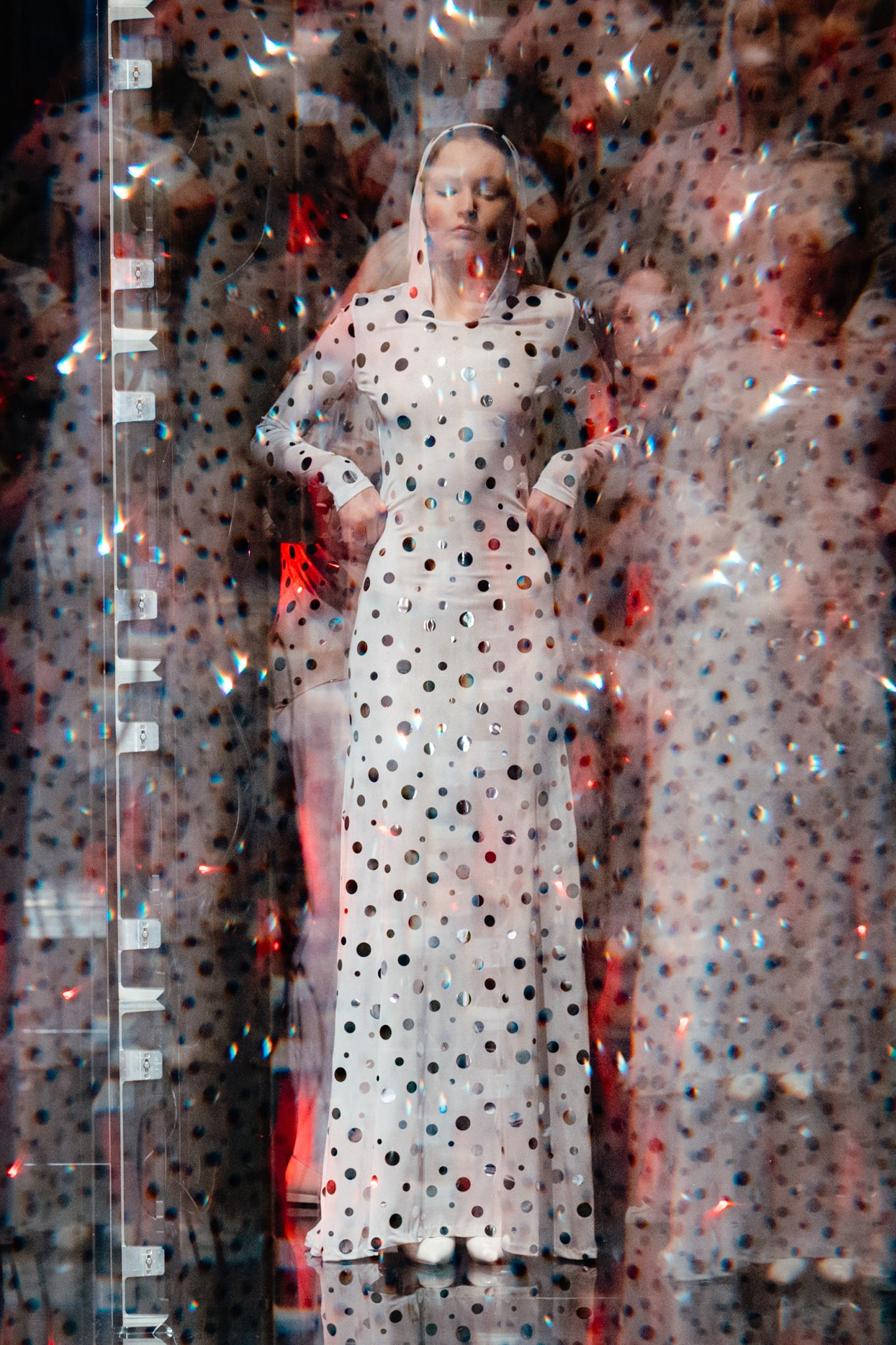 SPbFW. Фотограф Элина Брусенцева