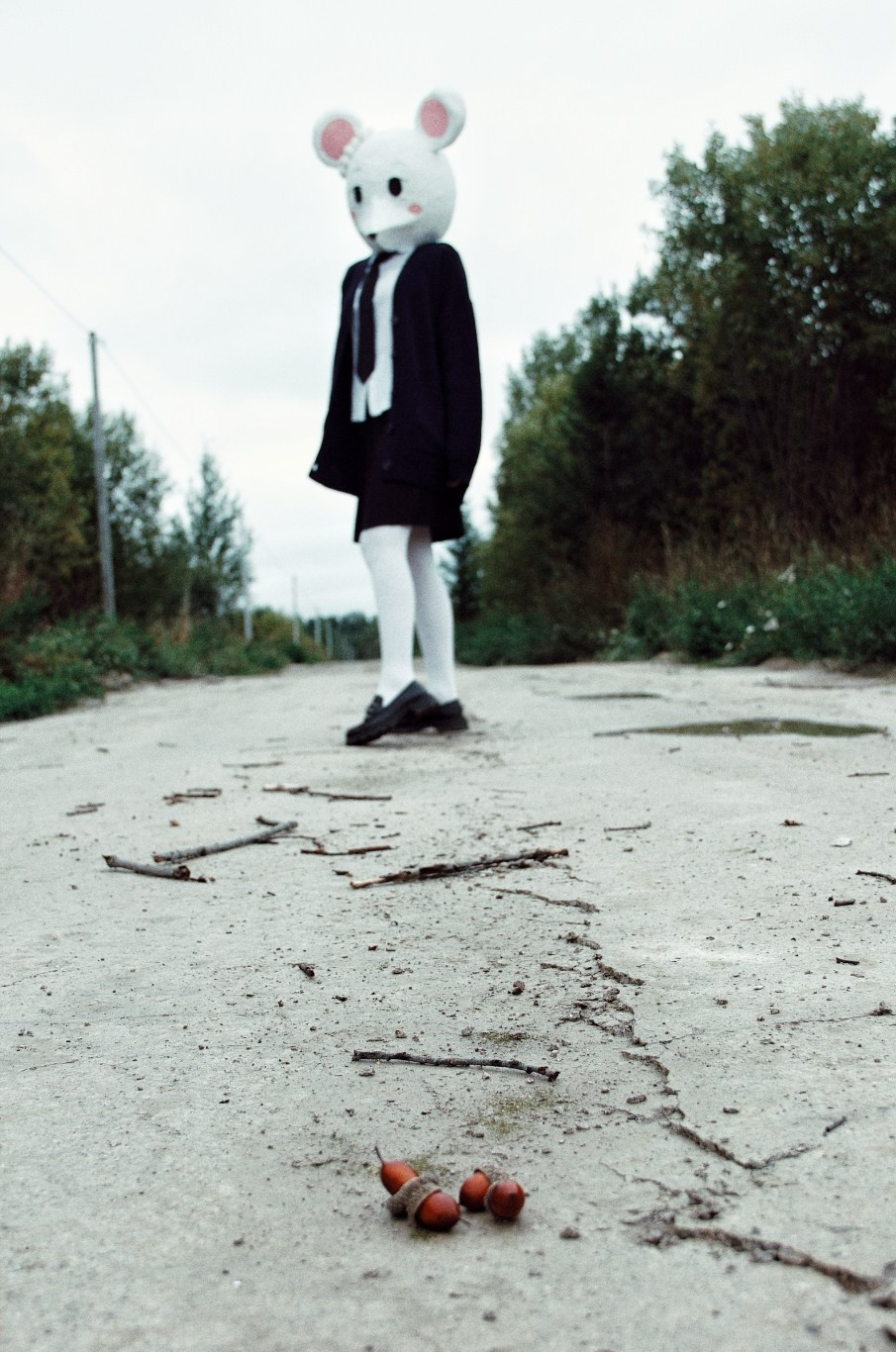 Сosplay: «Психонавты» (Женя и Леся). Фотограф в Перми Любовь Огородова | Авторские туры