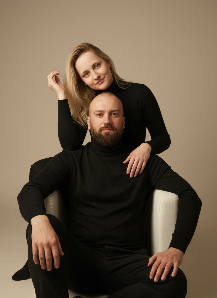 ИИ фотосессии. Фотограф в Перми Любовь Огородова | Авторские туры