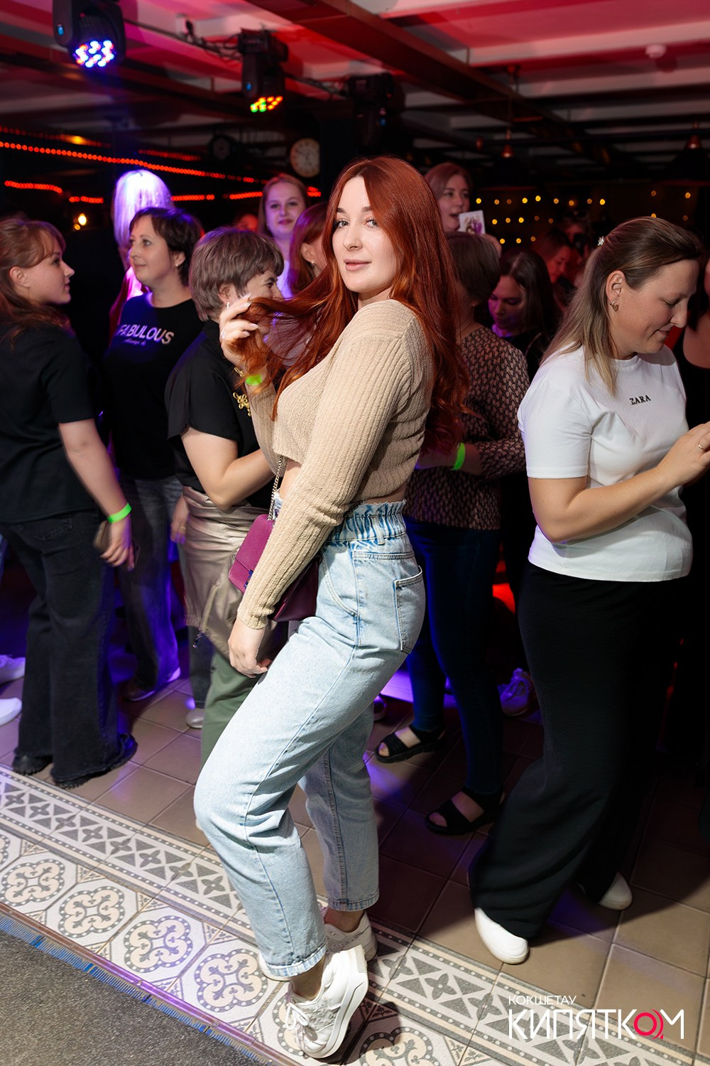 GENTLEMAN PUB. КИПЯТКОМ КОКШЕТАУ