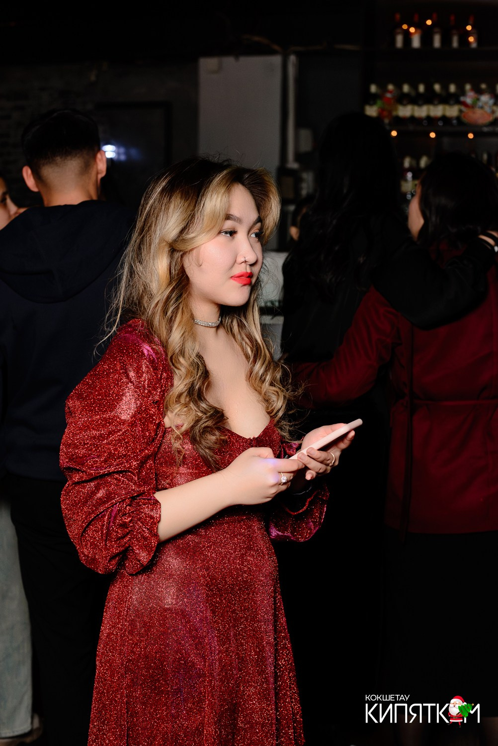 МОЛОДОСТЬ. КИПЯТКОМ КОКШЕТАУ