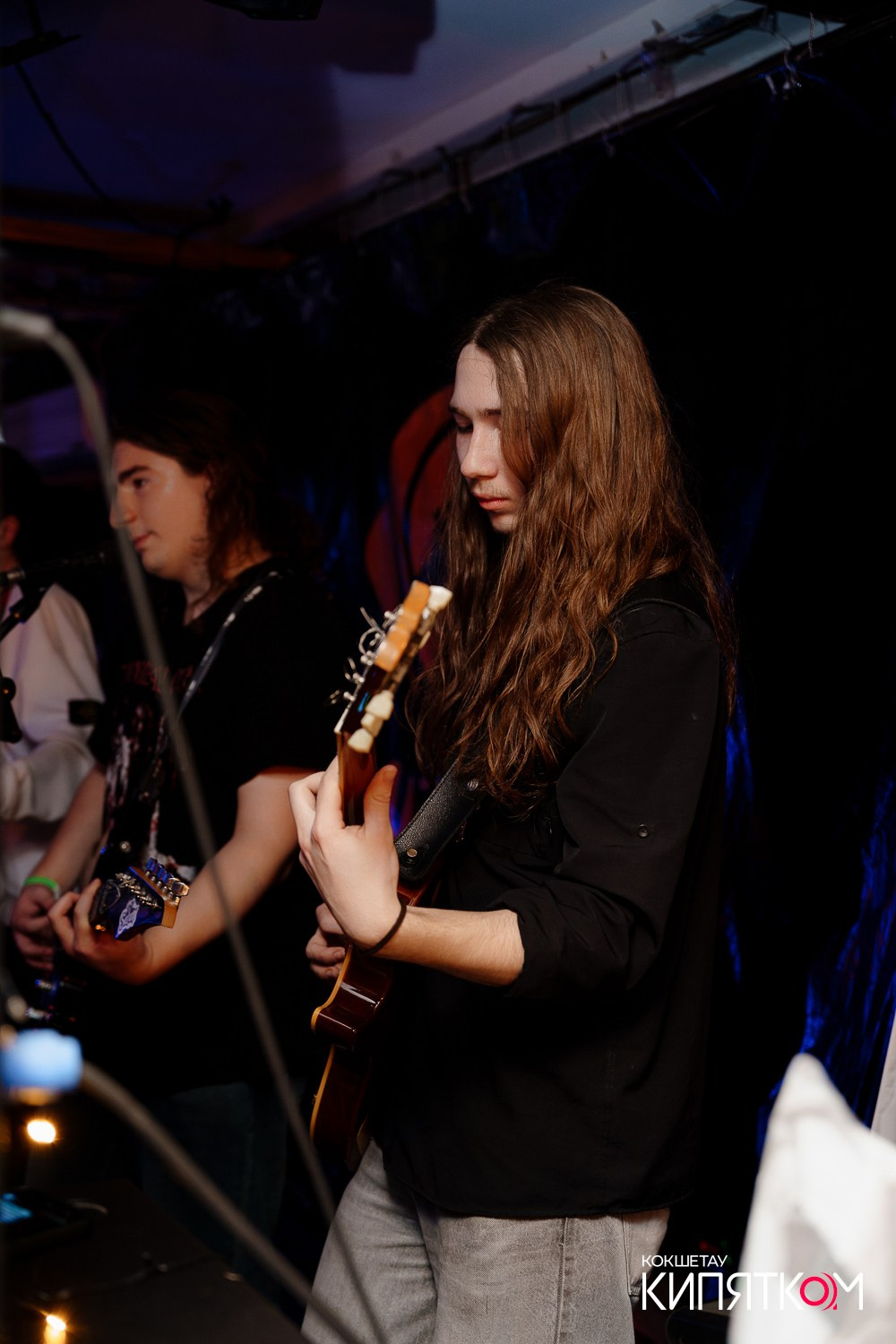 РОК КВАРТИРНИК. КИПЯТКОМ КОКШЕТАУ