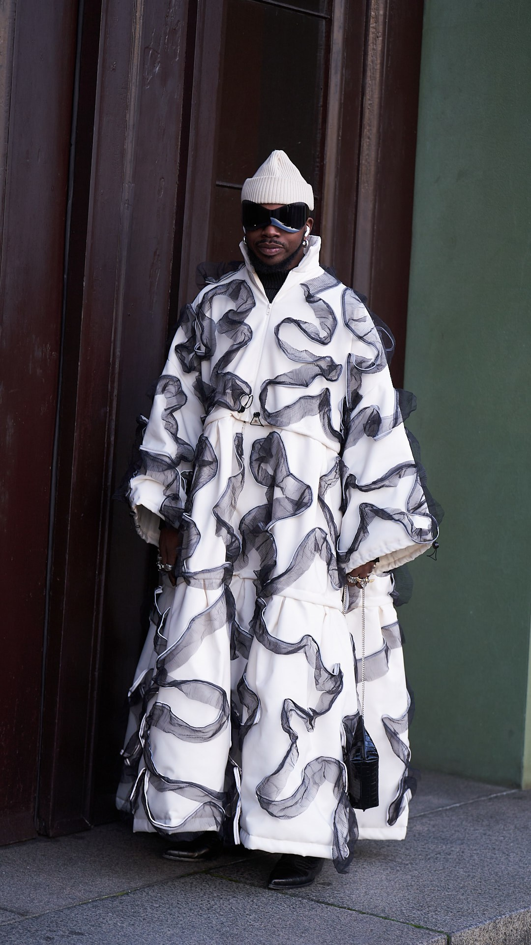 COPENHAGEN FW 2023. Photographer / Videographer Marina Fedotova in Paris