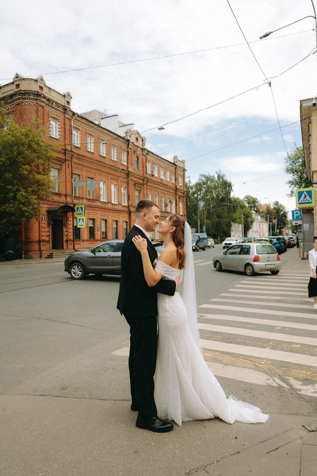 Никита и Вика. Фотограф Нижний Новгород