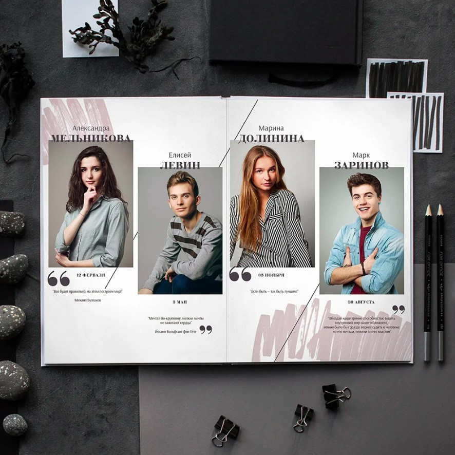 Дизайн «Стиль». Первенцева Елена. Школьный фотограф в Москве и МО