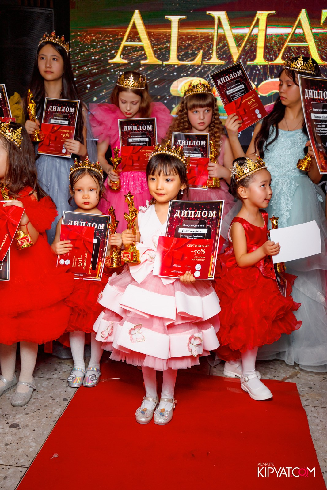 FASHION DAY 2025 КАФЕ ЖАКСЫЛЫК. КИПЯТКОМ АЛМАТЫ!