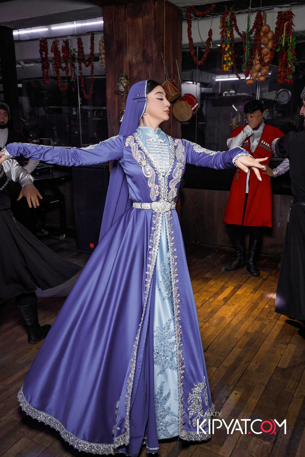 ВАХТАНГУРИ. КИПЯТКОМ АЛМАТЫ!