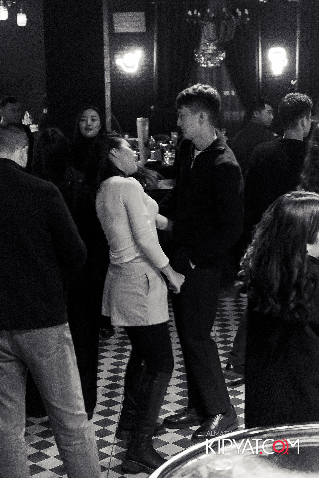 НАКАТИКА. КИПЯТКОМ АЛМАТЫ!