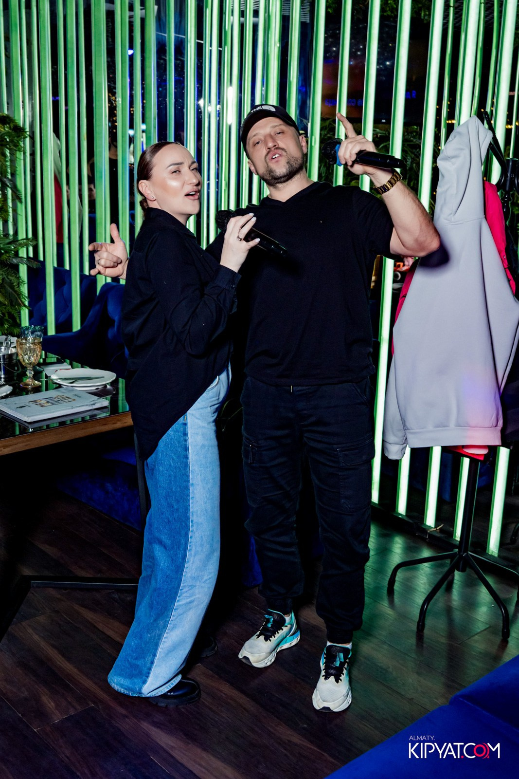 УХО И МЕДВЕДЬ НА САИНА. КИПЯТКОМ АЛМАТЫ!