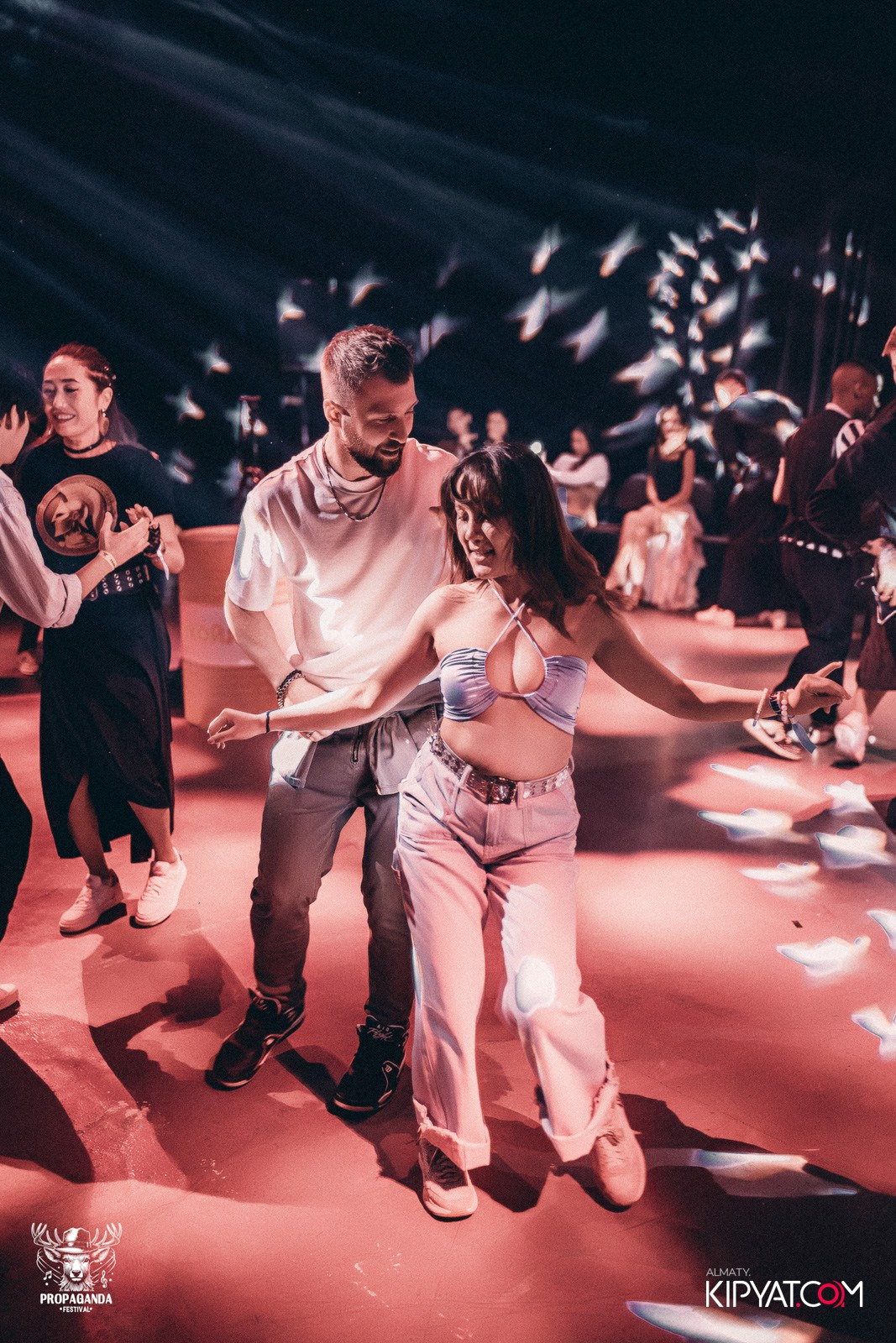 PROPAGANDA FESTIVAL. КИПЯТКОМ АЛМАТЫ!
