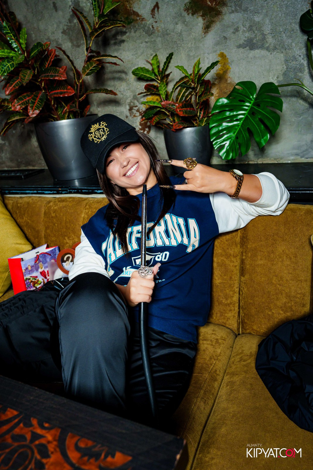 OLOVO BAR НА ДОСТЫК. КИПЯТКОМ АЛМАТЫ!