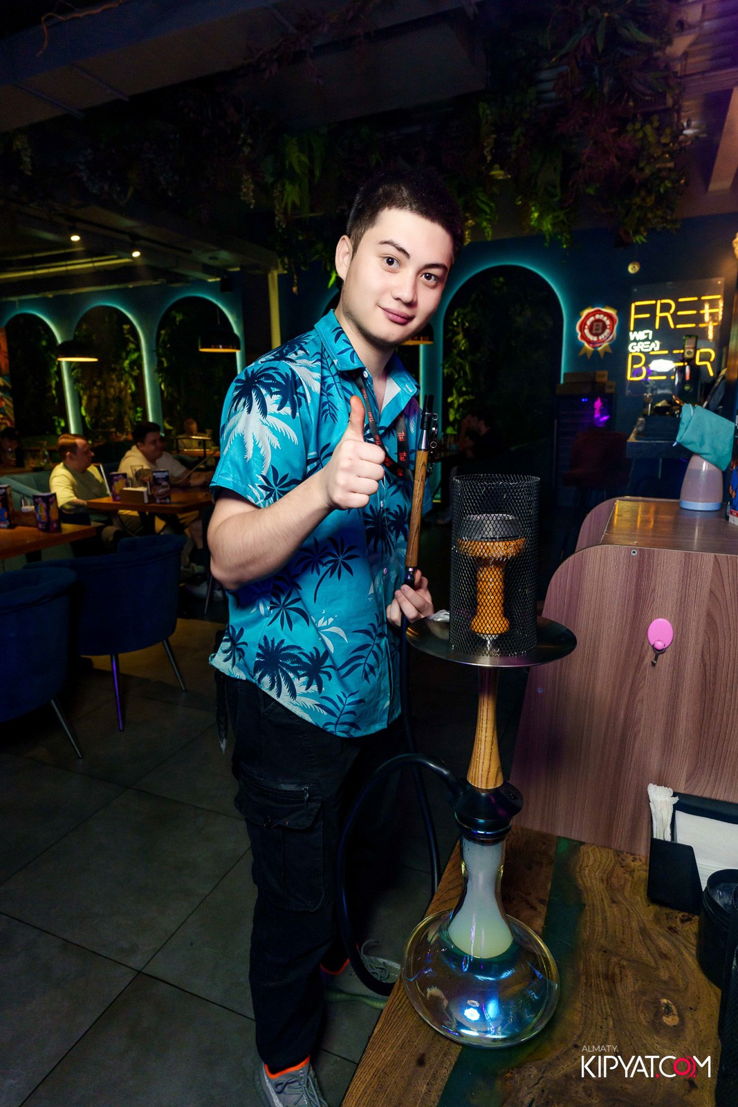 VICE CITY. КИПЯТКОМ АЛМАТЫ!