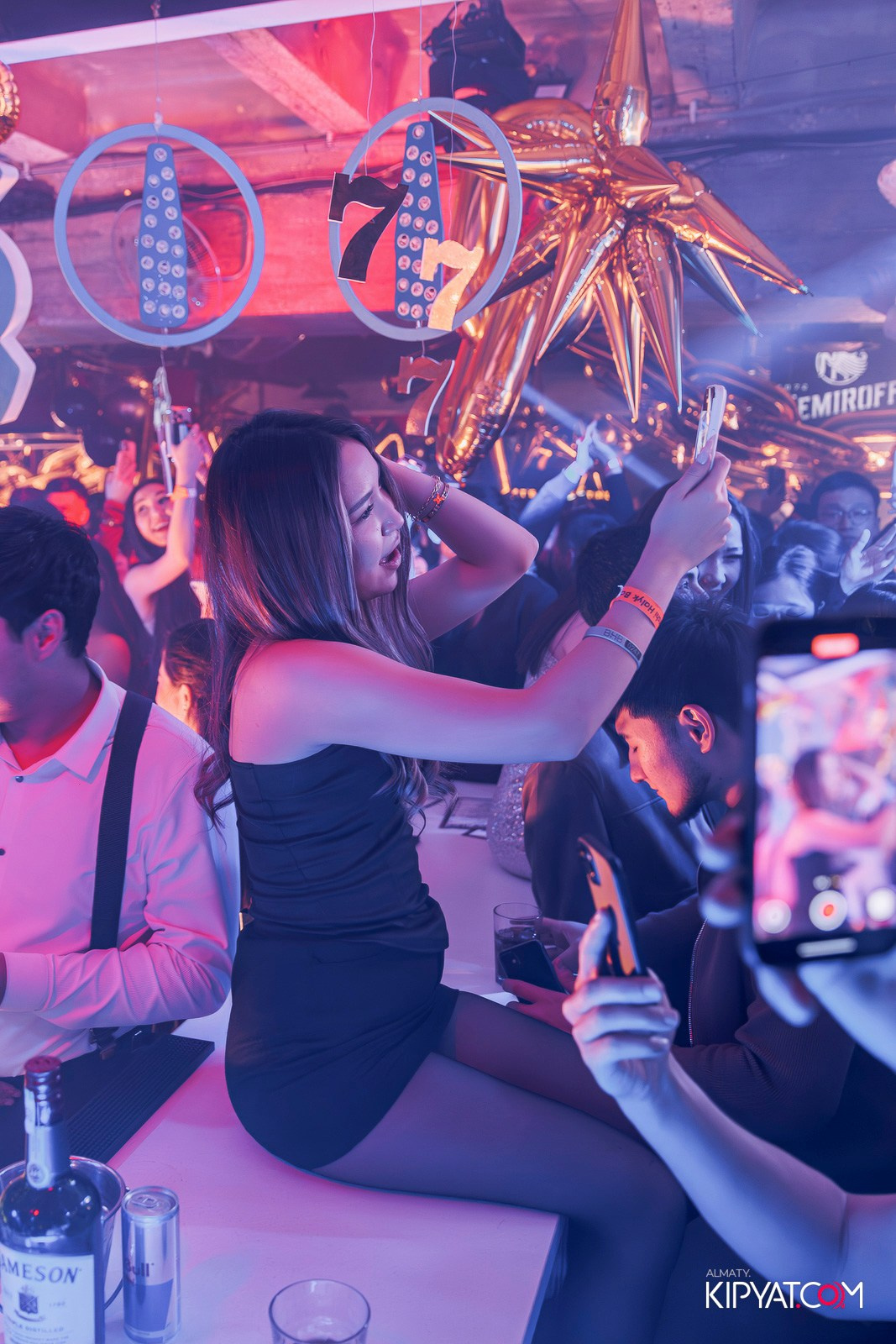 BIRTHDAY PARTY BHB. КИПЯТКОМ АЛМАТЫ! Фотосъемка мероприятий в Алматы