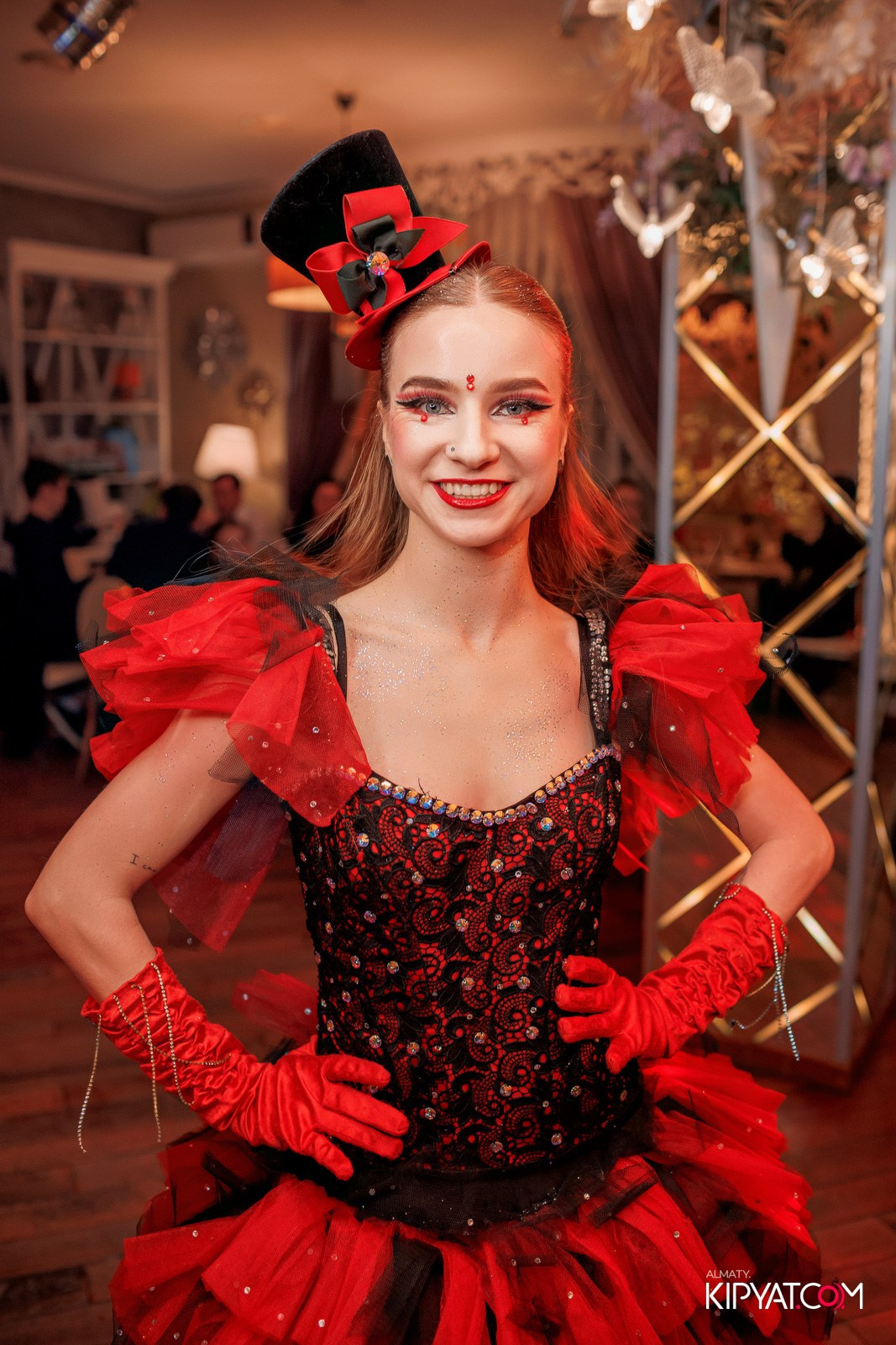 FORT GORNYI. КИПЯТКОМ АЛМАТЫ!