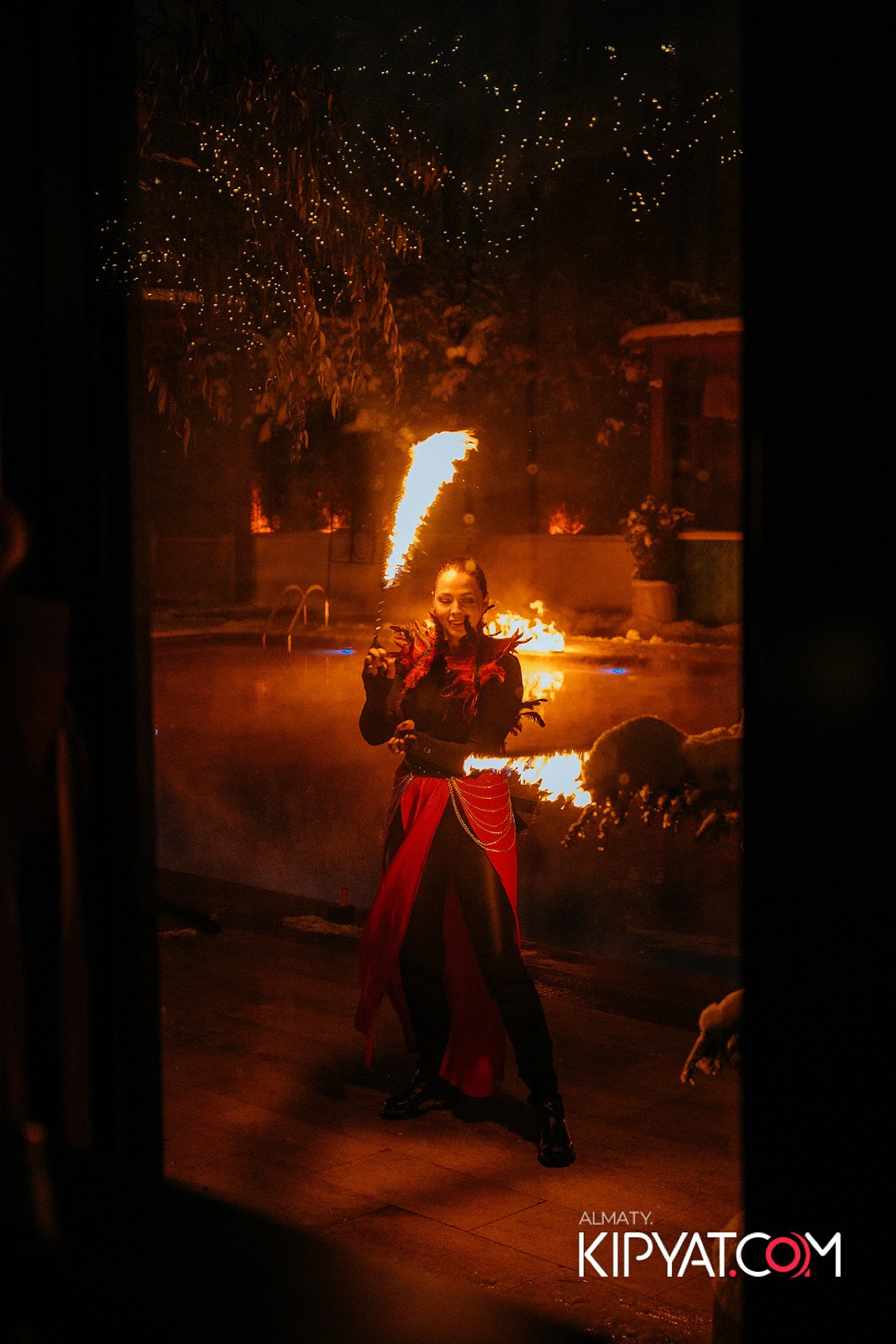 EDEN BAR & RESTAURANT. КИПЯТКОМ АЛМАТЫ! Фотосъемка мероприятий в Алматы