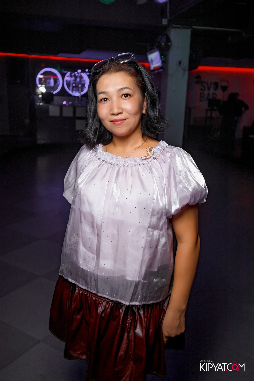 ОФИЦИАЛЬНОЕ ОТКРЫТИЕ SVOY BAR. КИПЯТКОМ АЛМАТЫ!