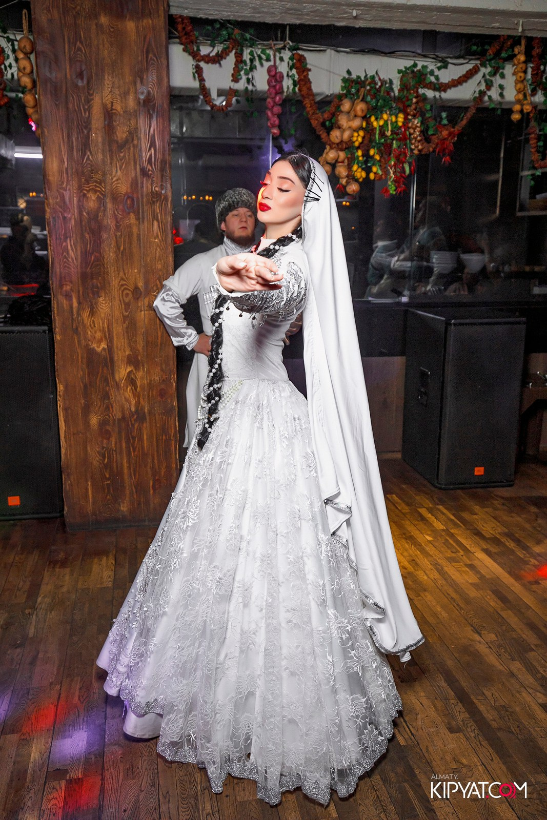 ВАХТАНГУРИ. КИПЯТКОМ АЛМАТЫ!