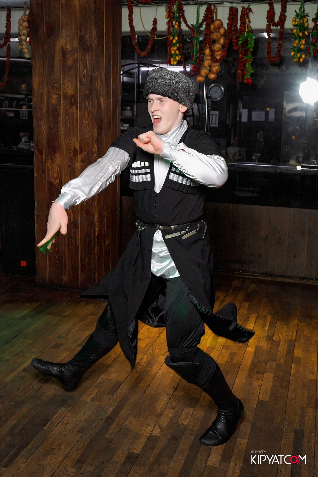 ВАХТАНГУРИ. КИПЯТКОМ АЛМАТЫ!