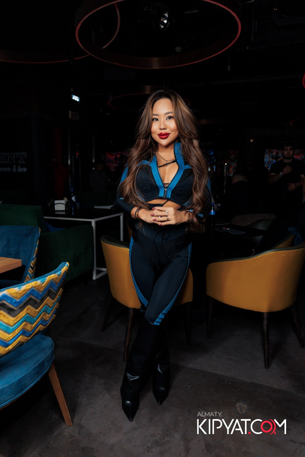 EVENT BAR. КИПЯТКОМ АЛМАТЫ!