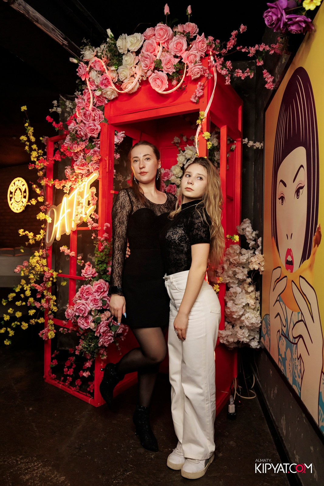 МУЗЫКАЛЬНОЕ ЛОТО В HIT RETRO. КИПЯТКОМ АЛМАТЫ! Фотосъемка мероприятий в Алматы