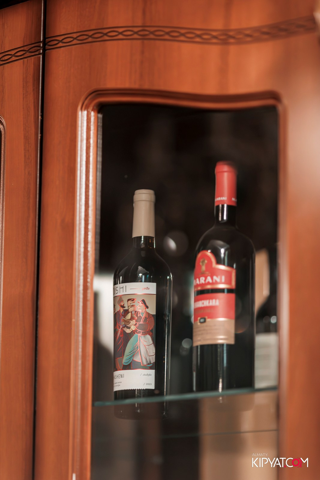 РЕСТОРАН ВЕСЕЛИДЗЕ НА ШАЛЯПИНА. КИПЯТКОМ АЛМАТЫ!