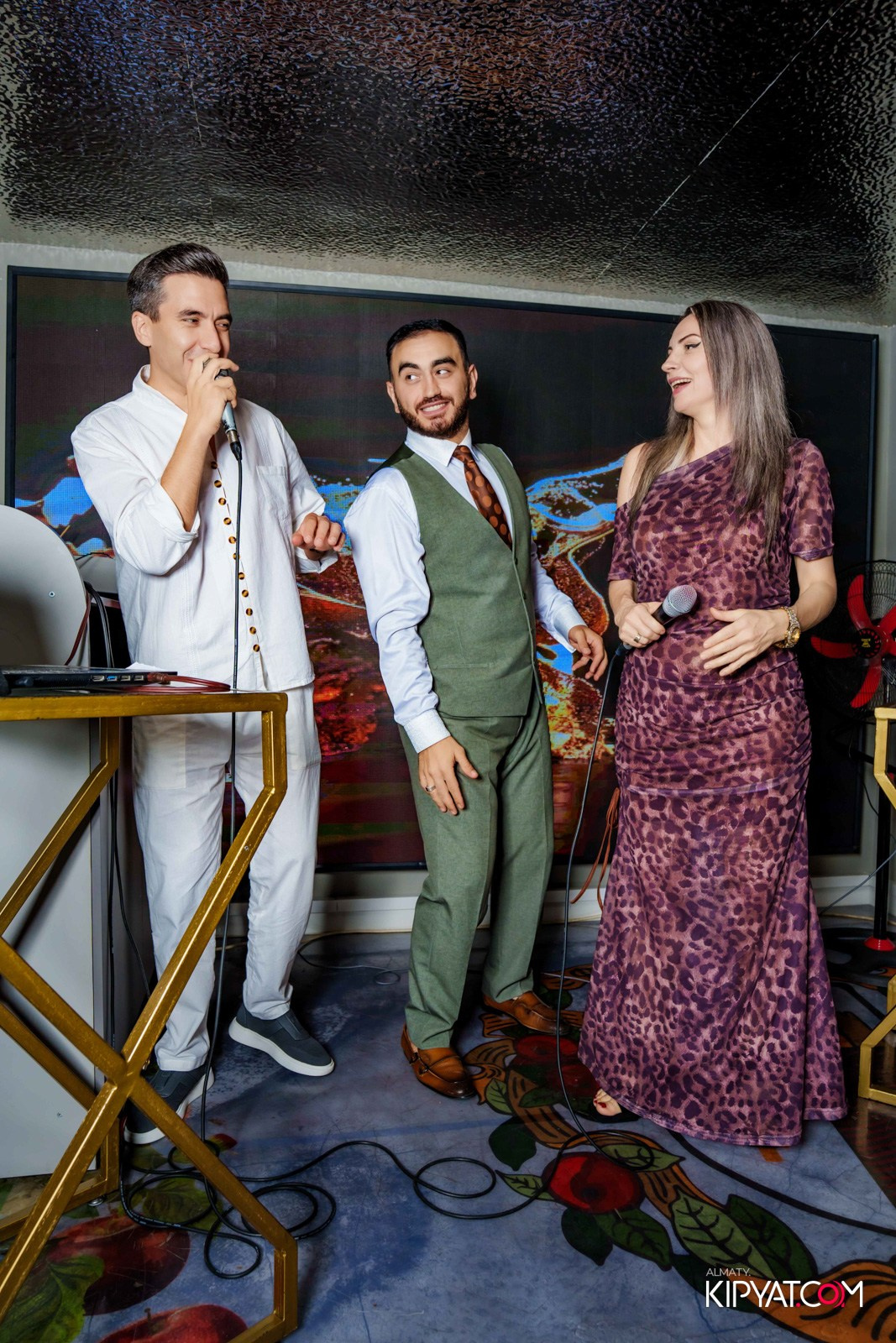 FORT VERNYI. КИПЯТКОМ АЛМАТЫ!