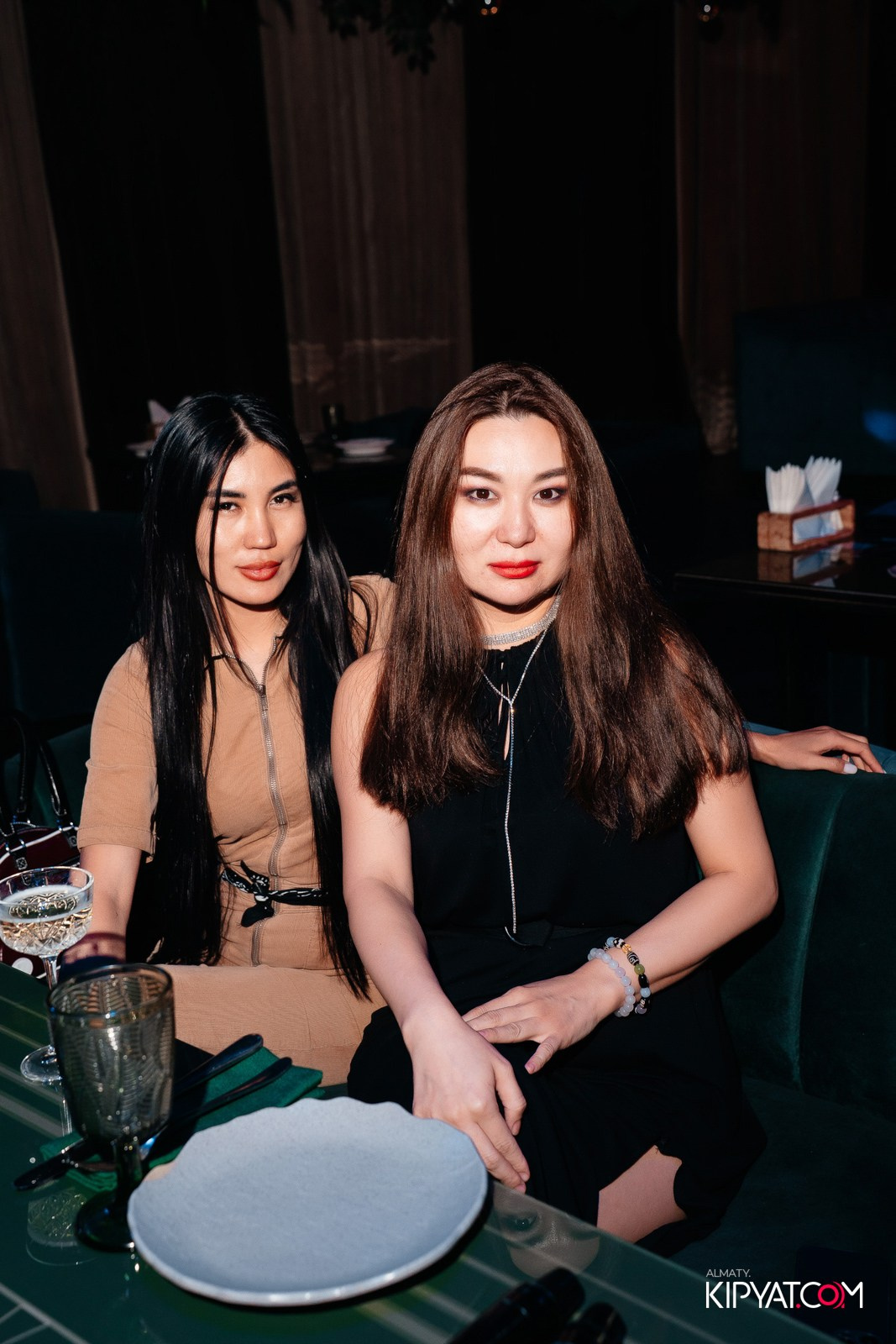 ДОРОГАЯ, Я НЕ ПИЛ. КИПЯТКОМ АЛМАТЫ!