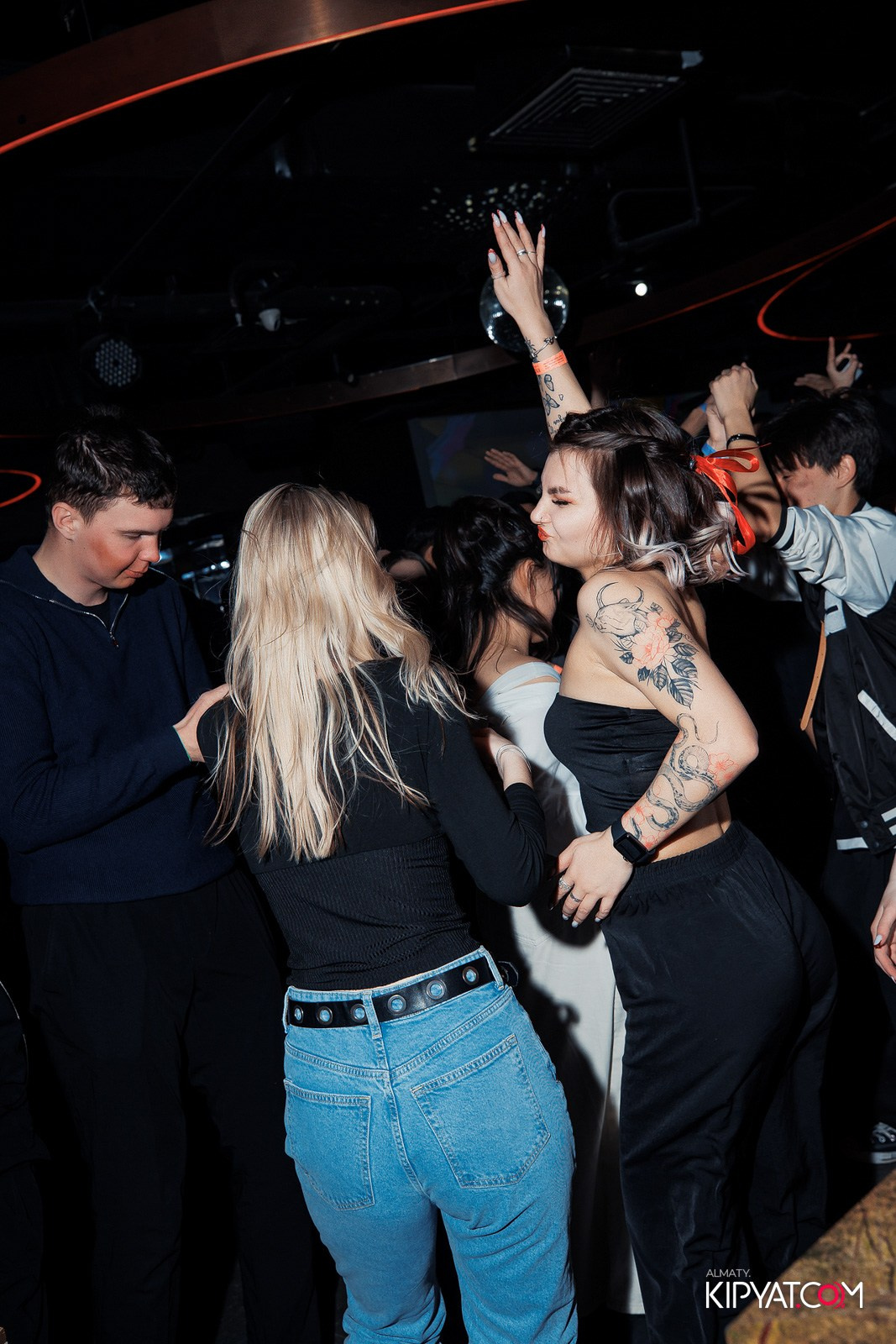 EVENT BAR. КИПЯТКОМ АЛМАТЫ!