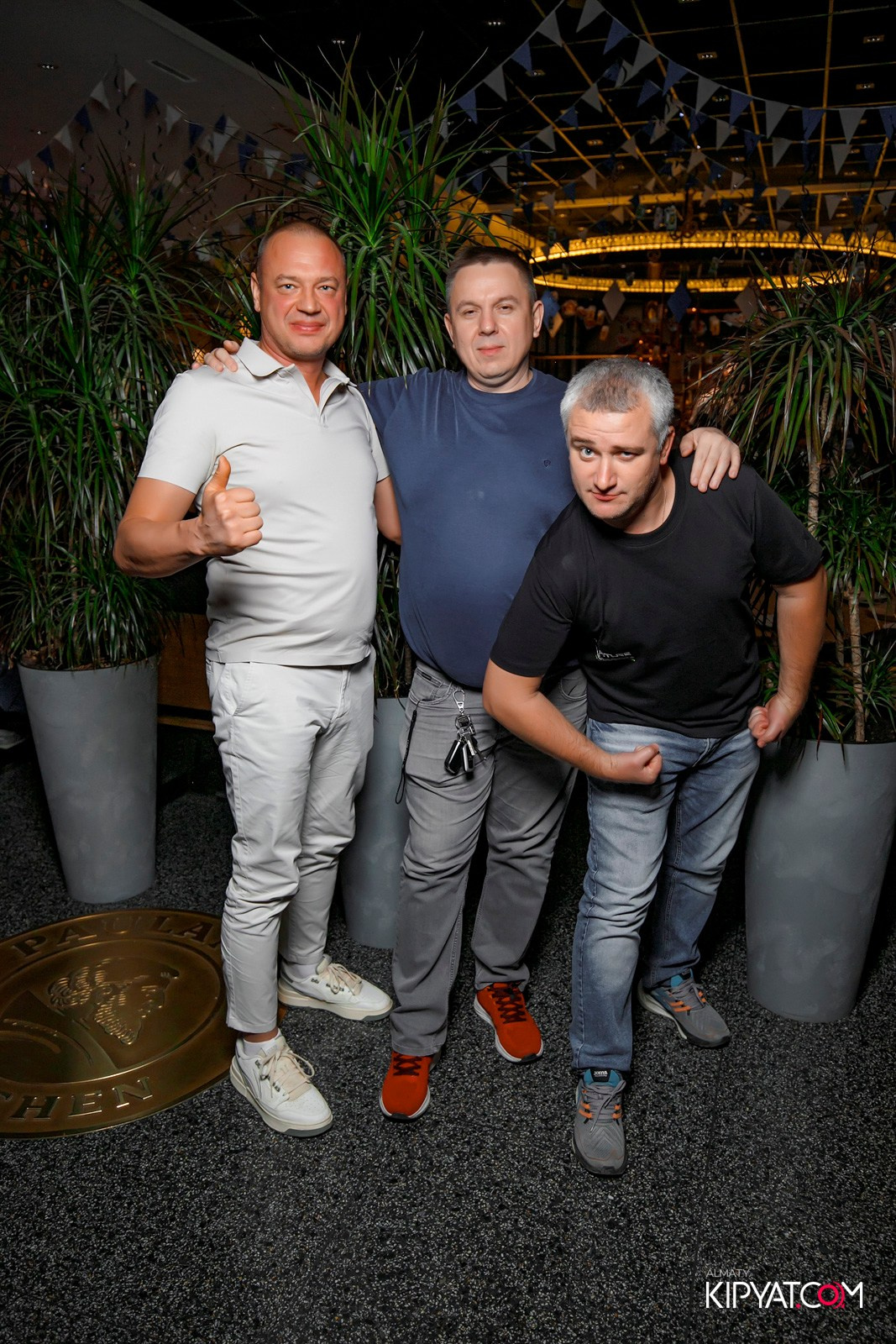 PAULANER. КИПЯТКОМ АЛМАТЫ!