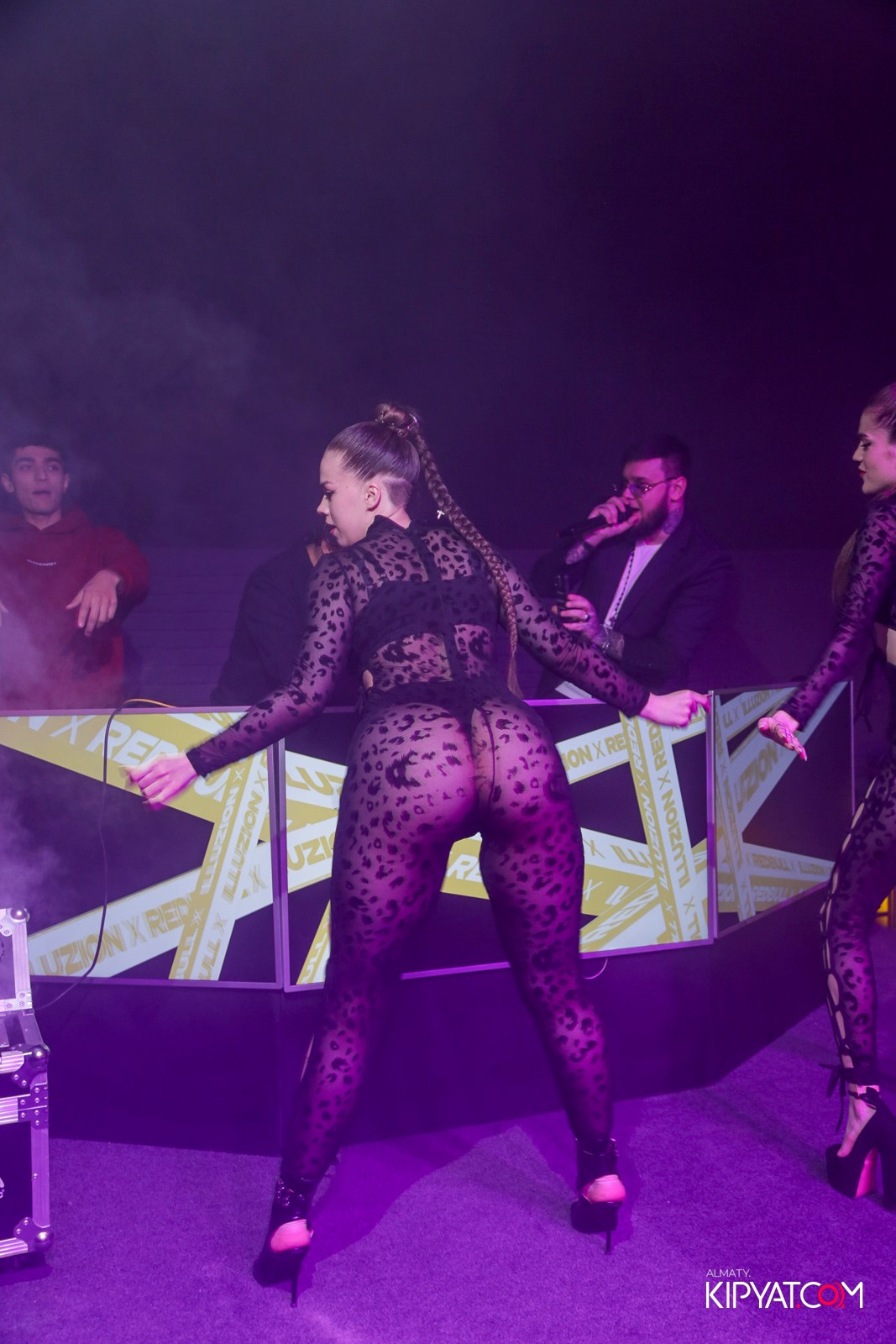 ILLUZION NIGHT CLUB. КИПЯТКОМ АЛМАТЫ! Фотосъемка мероприятий в Алматы