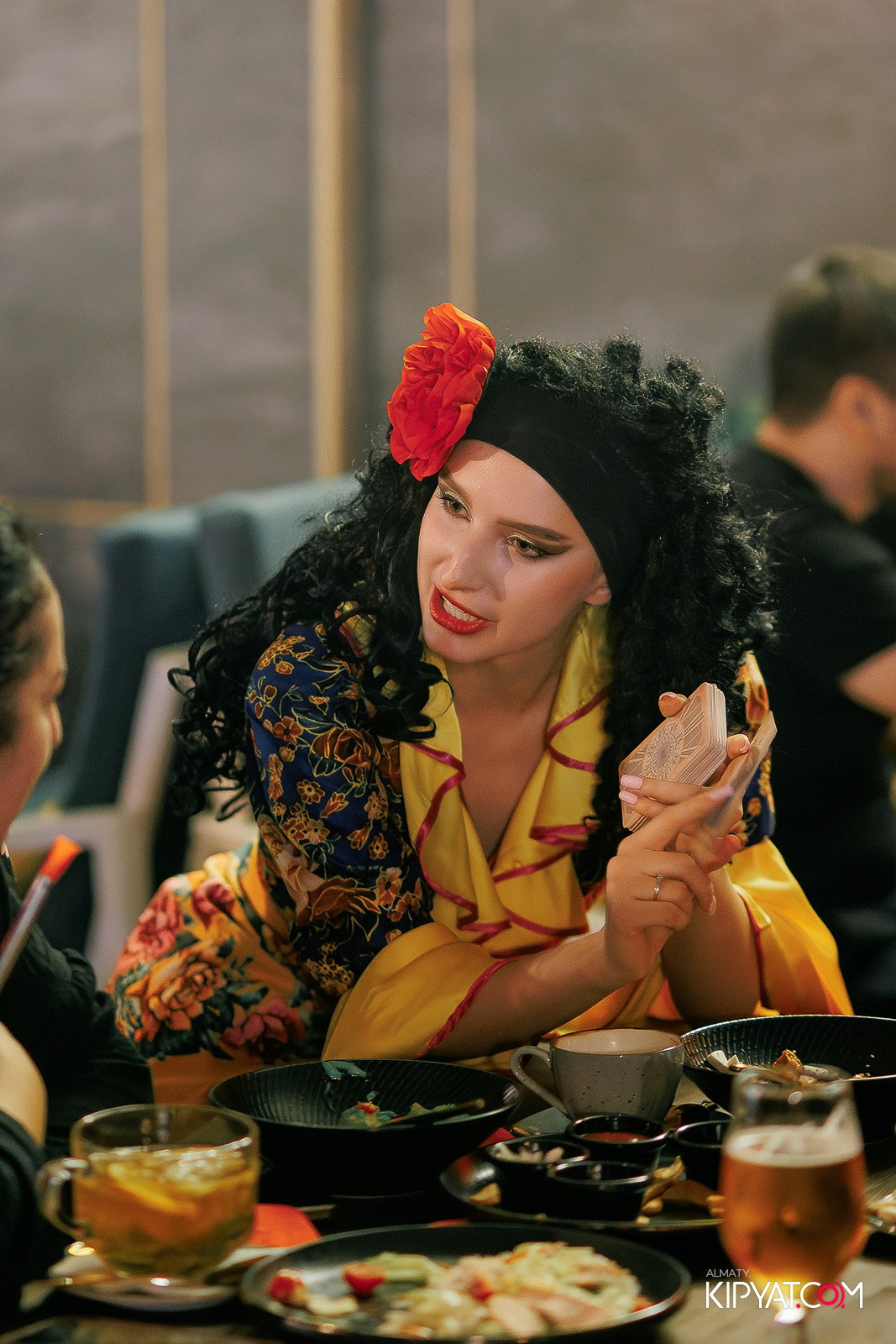 OLOVO BAR НА САТПАЕВА. КИПЯТКОМ АЛМАТЫ!