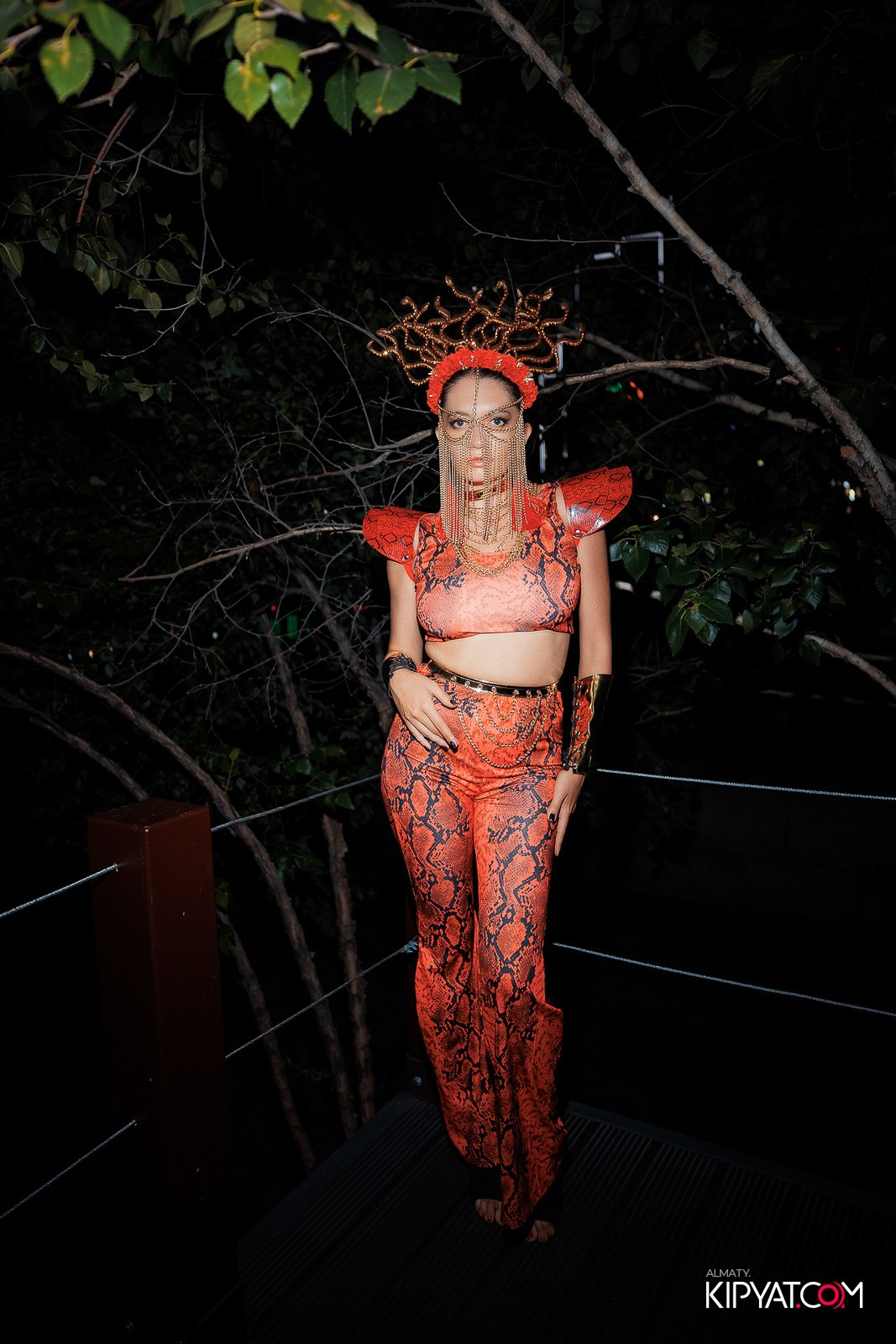 EVENT BAR. КИПЯТКОМ АЛМАТЫ!