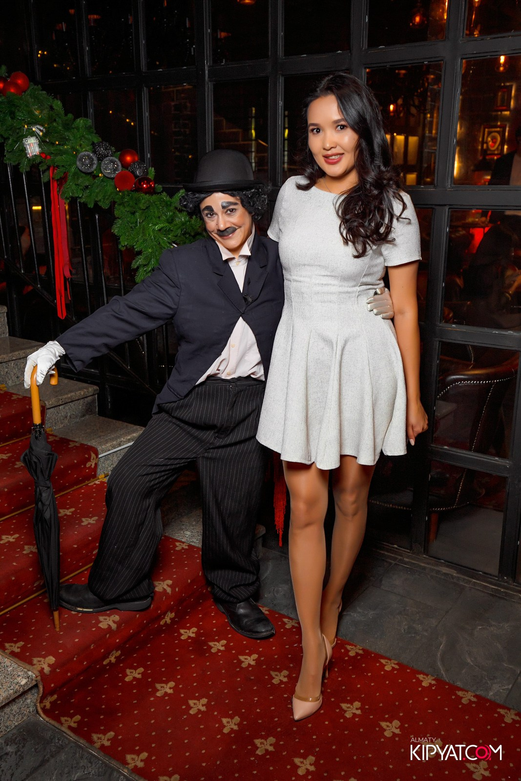 TANGIERS LOUNGE НА САТПАЕВА. КИПЯТКОМ АЛМАТЫ!