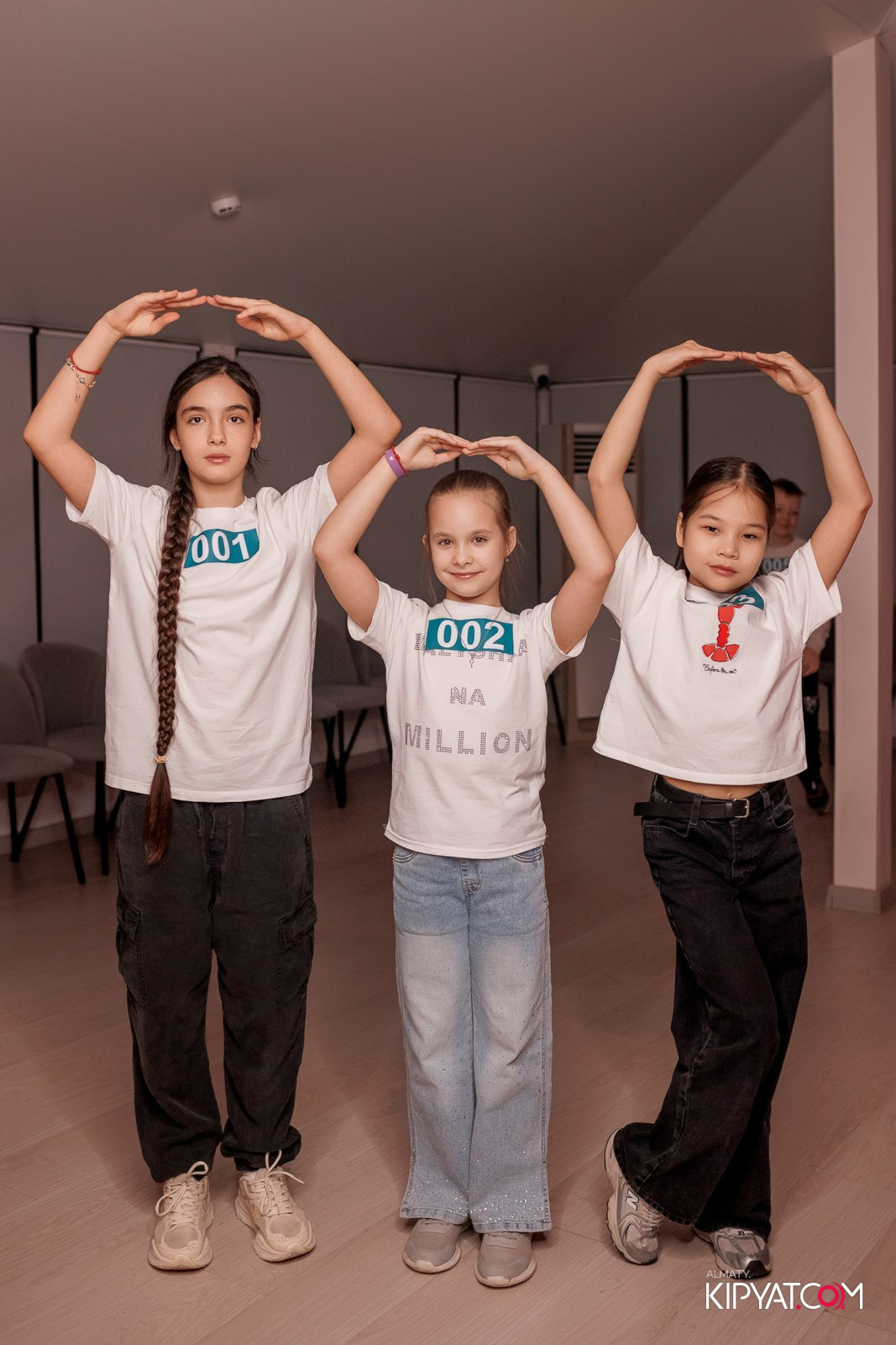 КВЕСТ-ШОУ ALAROVICH / ИГРА В КАЛЬМАРА. КИПЯТКОМ АЛМАТЫ!