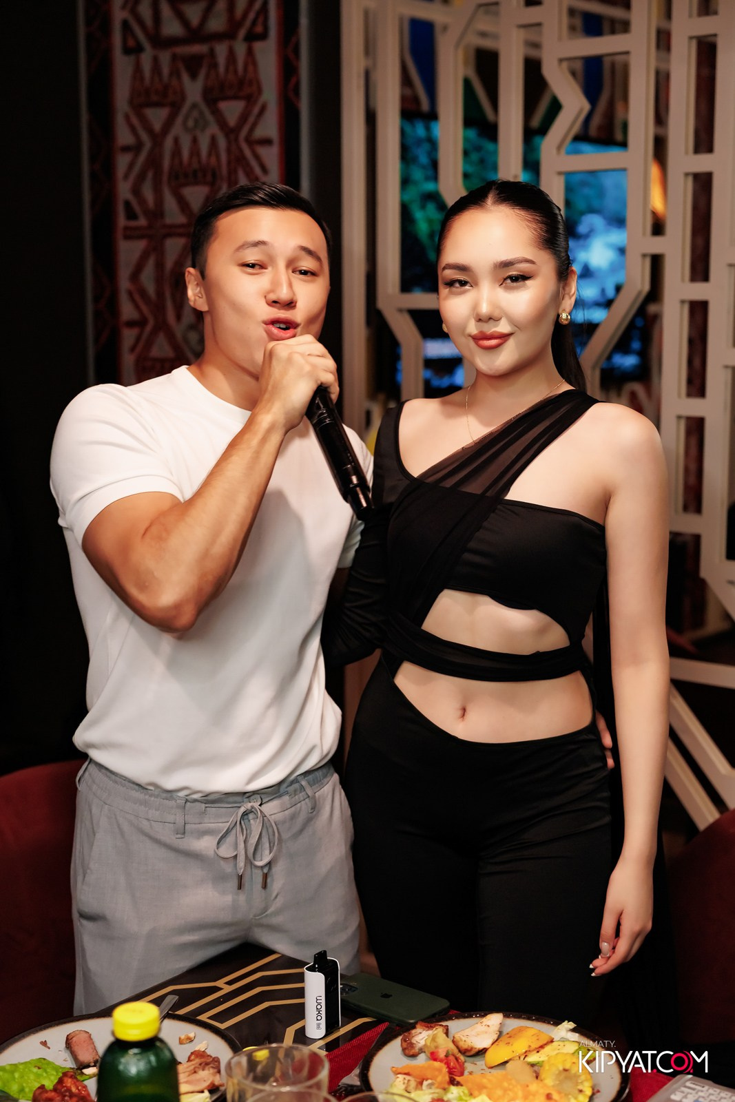 ЗАЯ, НА БИС. КИПЯТКОМ АЛМАТЫ!