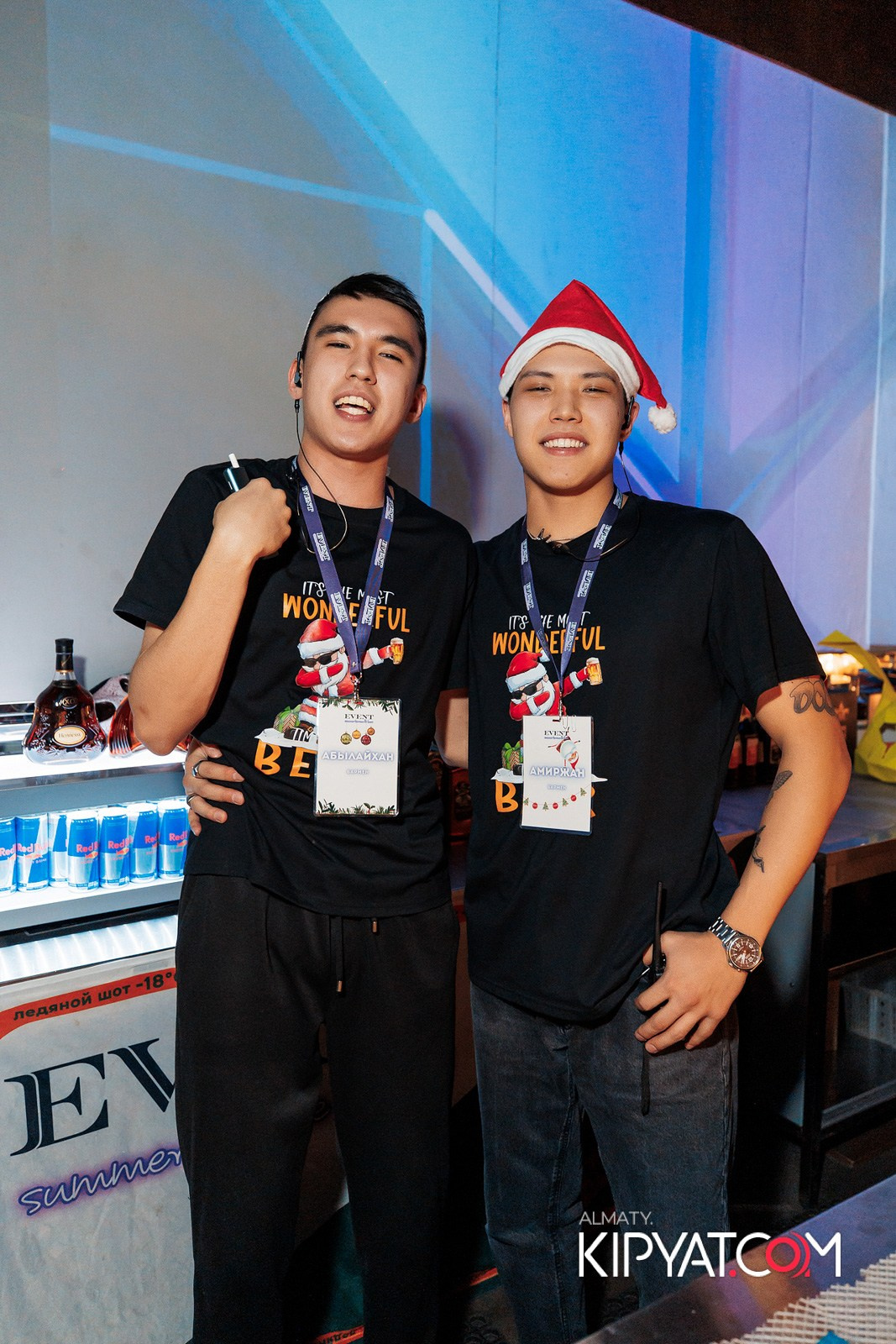 EVENT BAR. КИПЯТКОМ АЛМАТЫ!