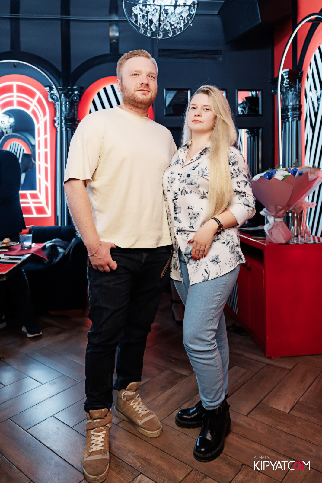 ЗАЯ, НА БИС. КИПЯТКОМ АЛМАТЫ!