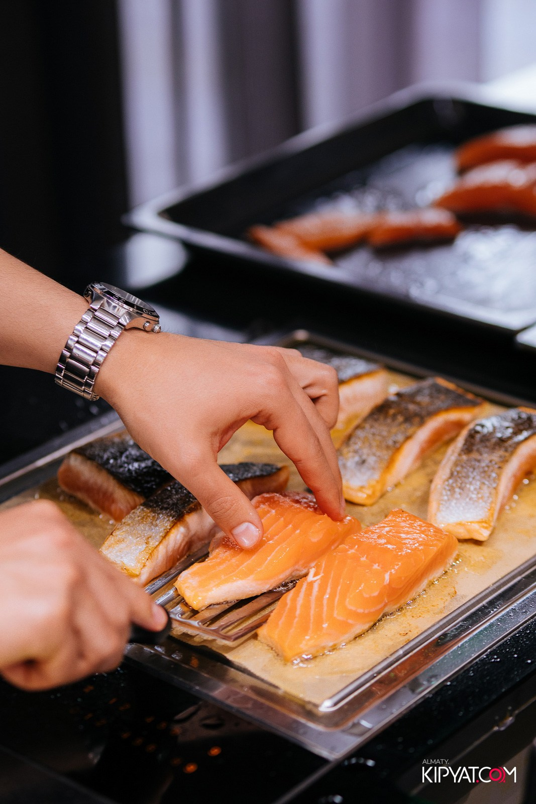 МАСТЕР-КЛАСС MIELE. КИПЯТКОМ АЛМАТЫ!