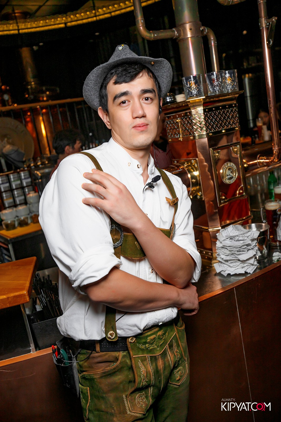 PAULANER. КИПЯТКОМ АЛМАТЫ!