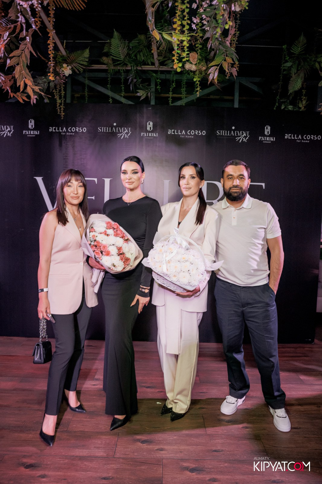 ПРЕЗЕНТАЦИЯ ЖУРНАЛА «VELLURE». КИПЯТКОМ АЛМАТЫ!