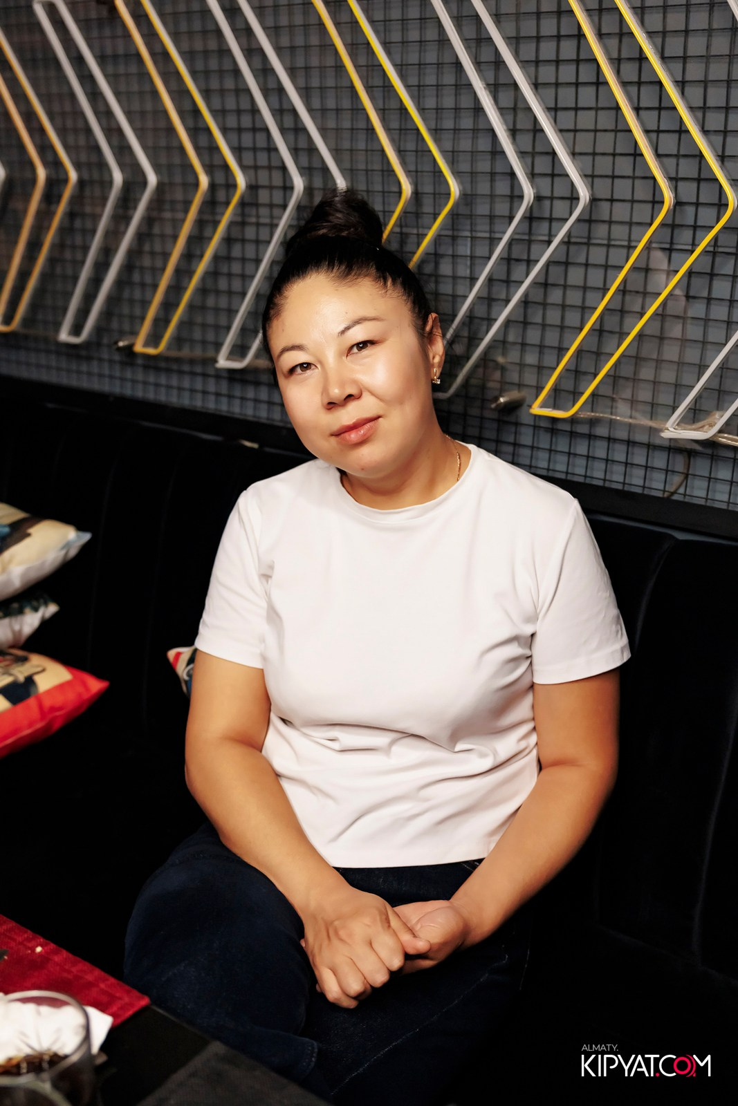 ЗАЯ, НА БИС. КИПЯТКОМ АЛМАТЫ!