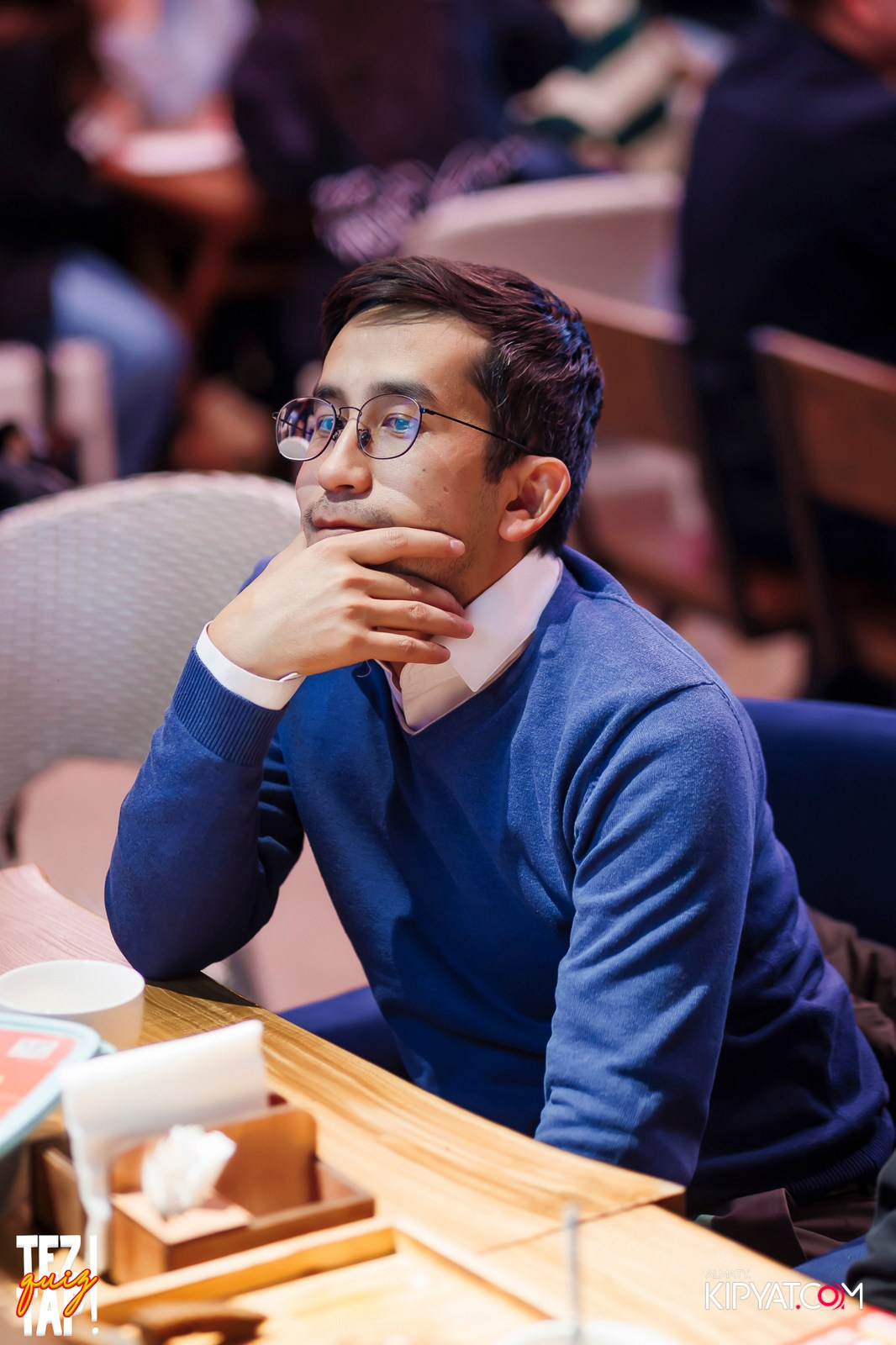 TEZTAP QUIZ. КИПЯТКОМ АЛМАТЫ!