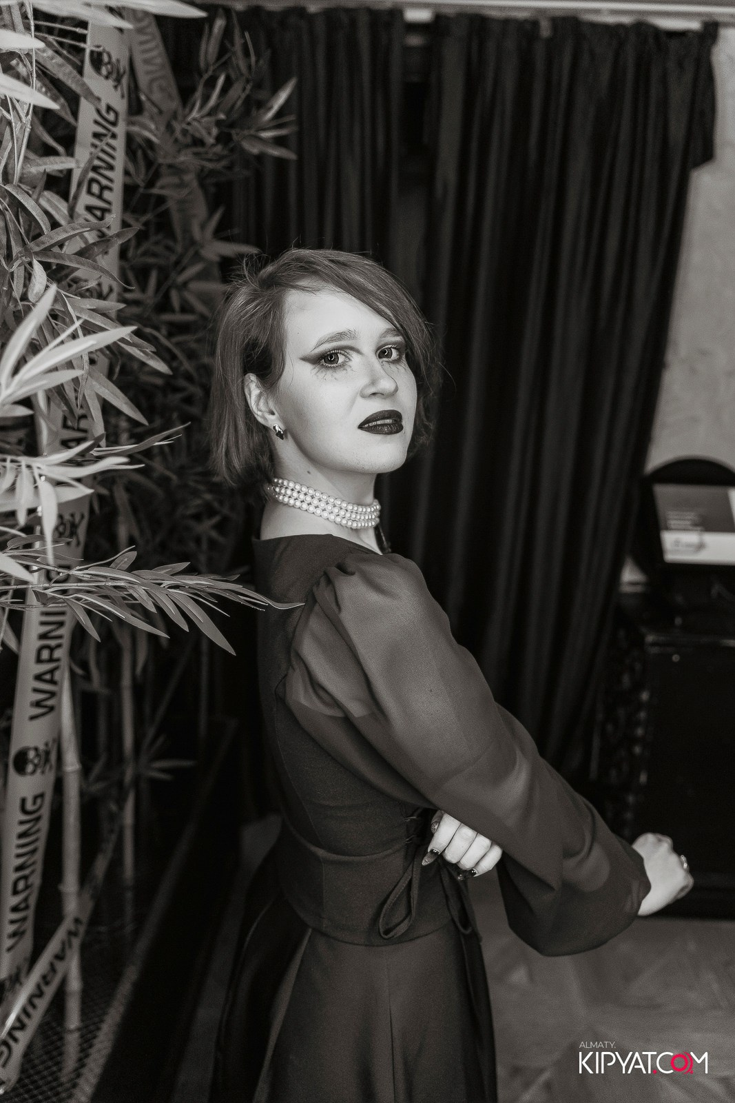 HALLOWEEN PARTY — OLOVO BAR НА ДОСТЫК. КИПЯТКОМ АЛМАТЫ!