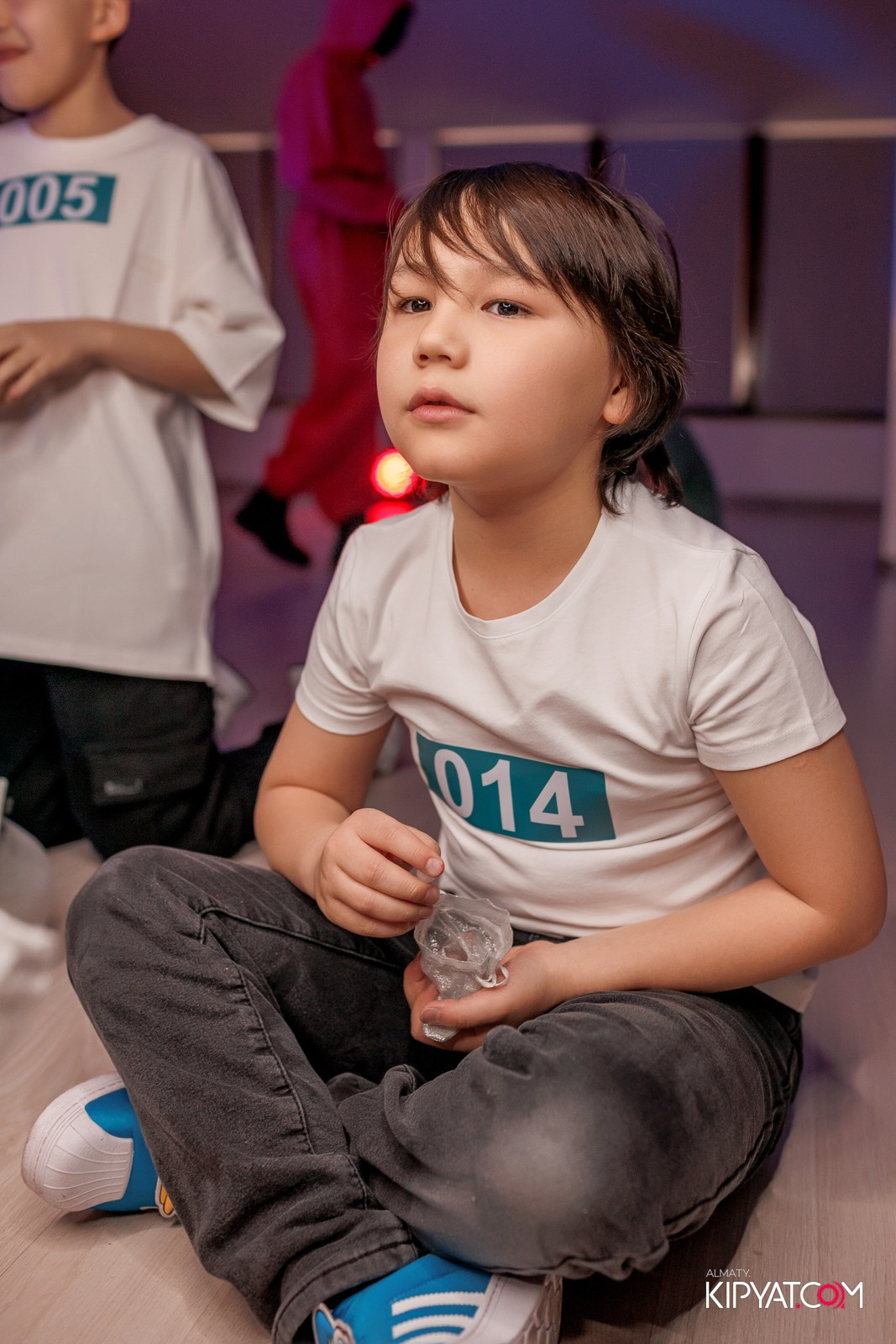 КВЕСТ-ШОУ ALAROVICH ИГРА В КАЛЬМАРА. КИПЯТКОМ АЛМАТЫ!